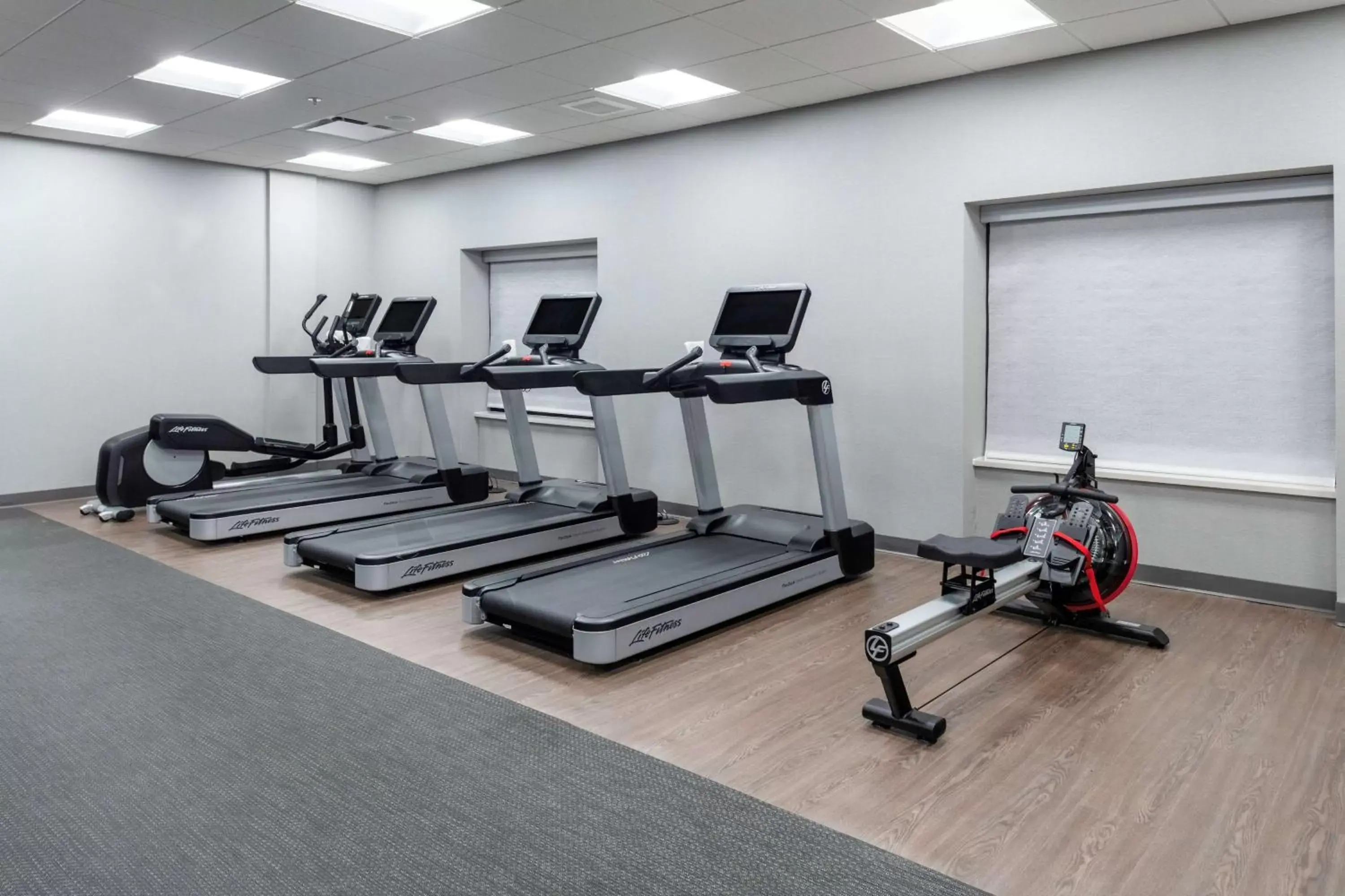 Fitness centre/facilities, Fitness Center/Facilities in Hampton Inn & Suites Avon Indianapolis