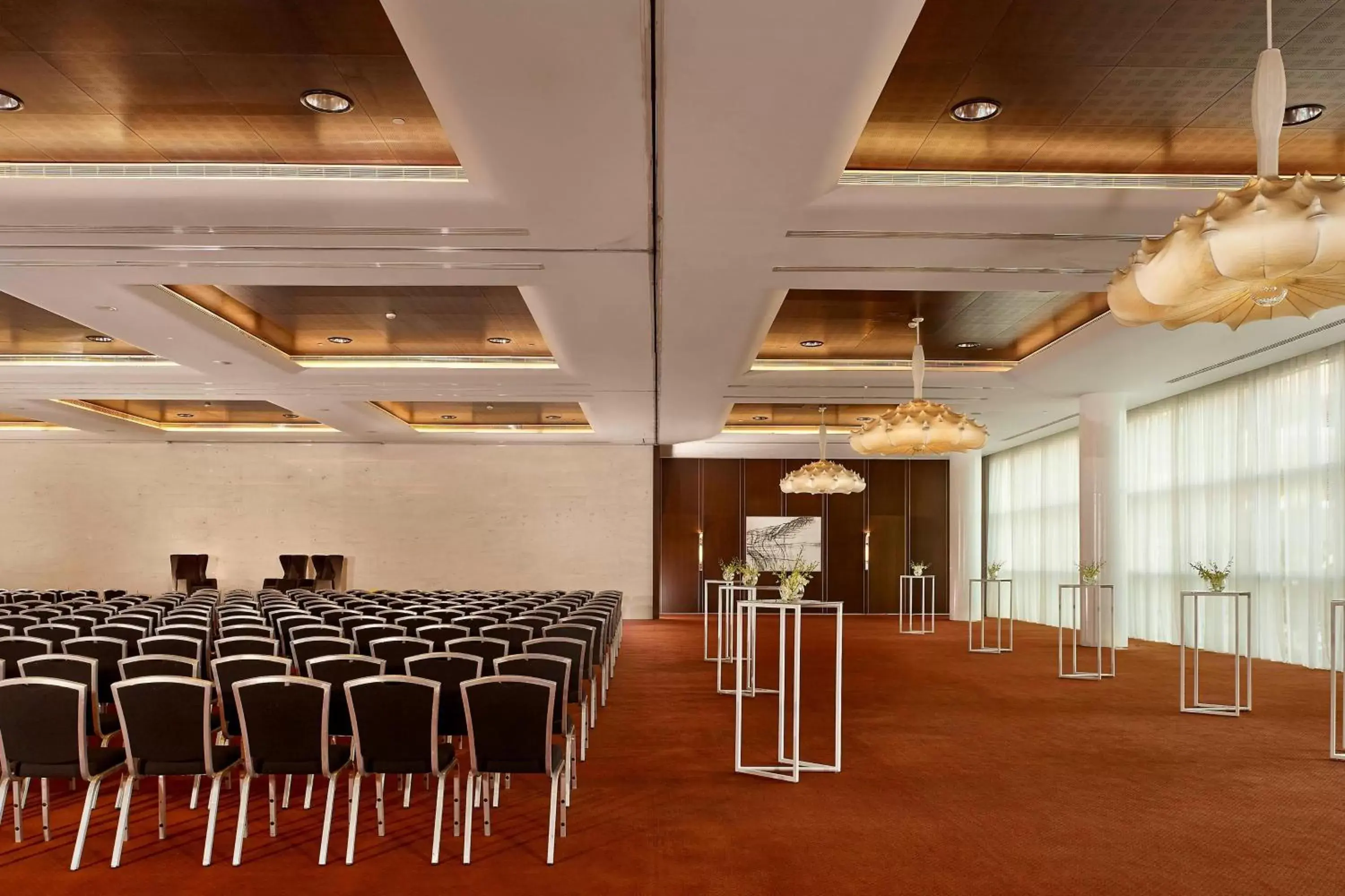 Meeting/conference room in Sheraton Porto Hotel & Spa