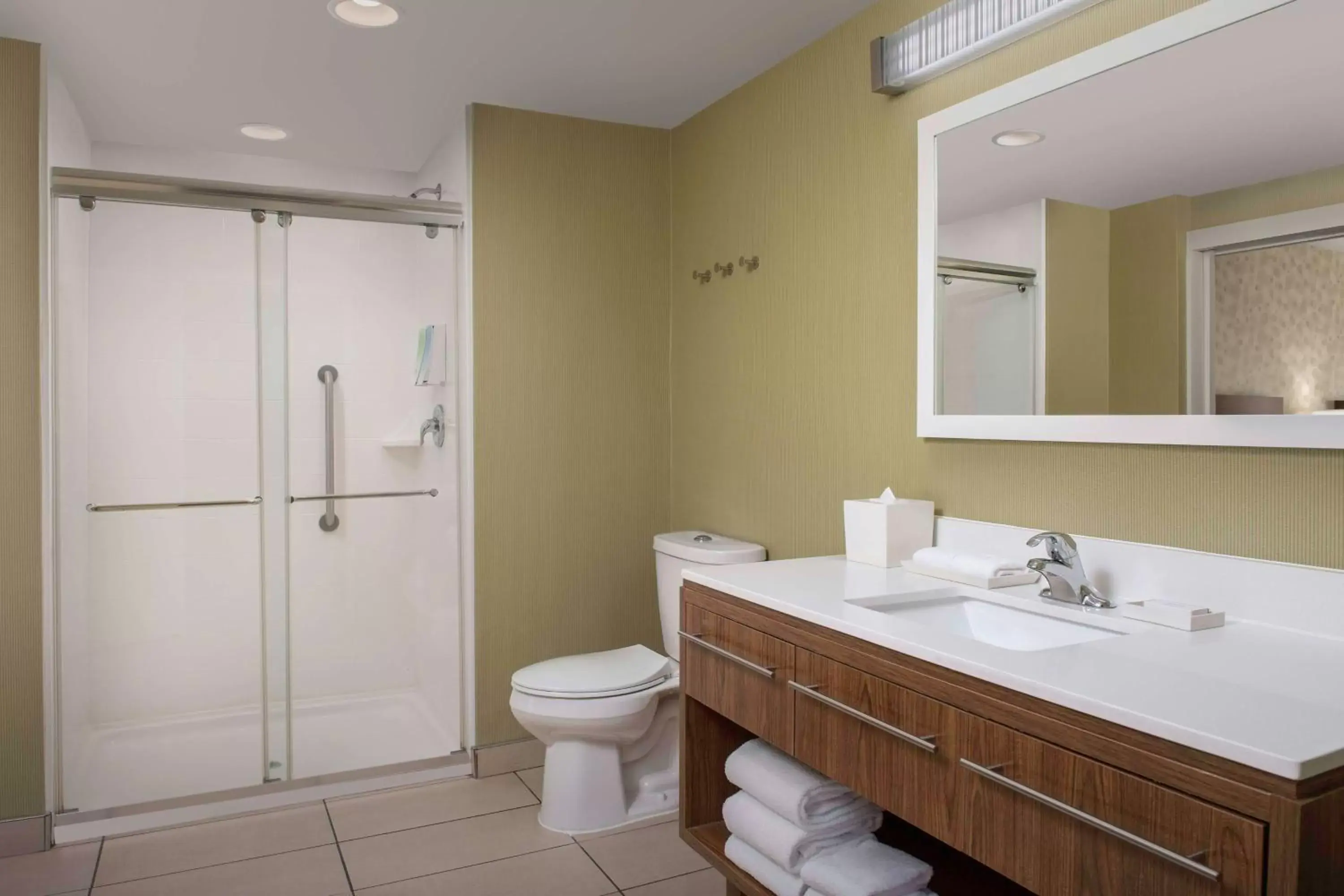 Bathroom in Home2 Suites By Hilton Summerville