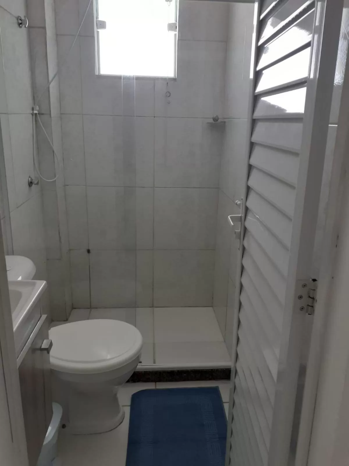 Shower in Pousada Recanto das Oliveiras-Búzios