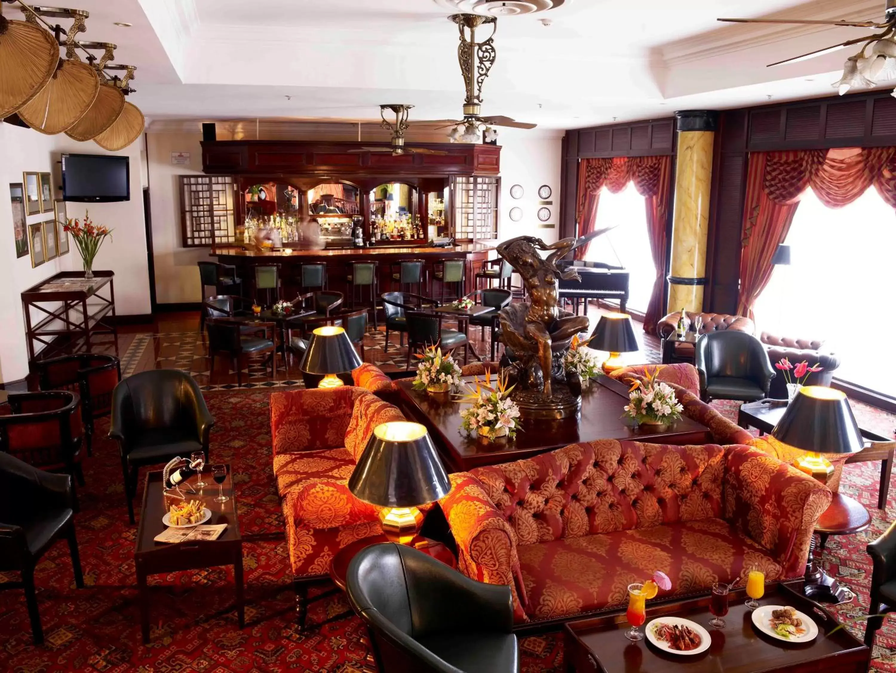 Lounge or bar, Lounge/Bar in Sarova Stanley