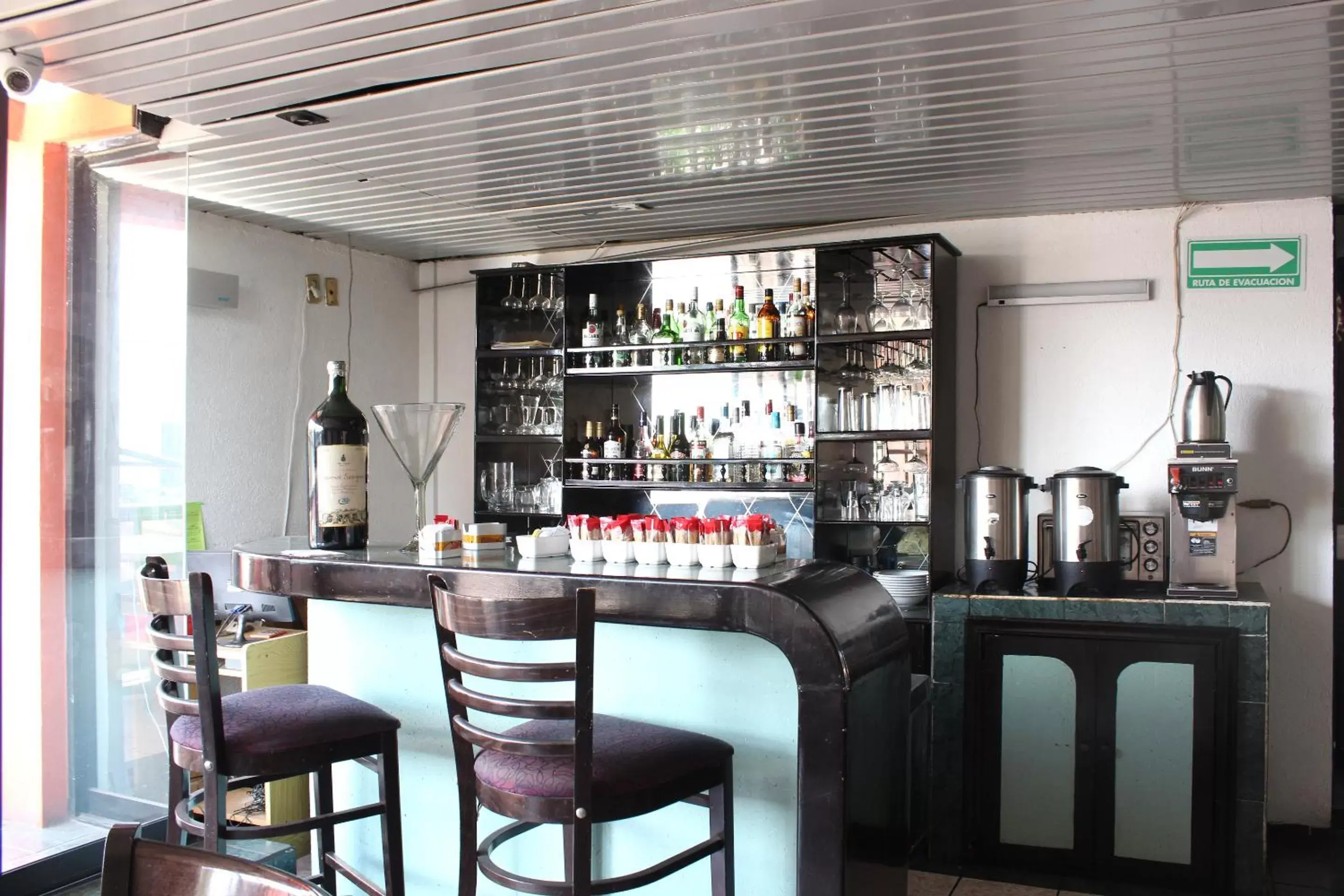 Lounge or bar, Lounge/Bar in Hotel Flamingo Irapuato