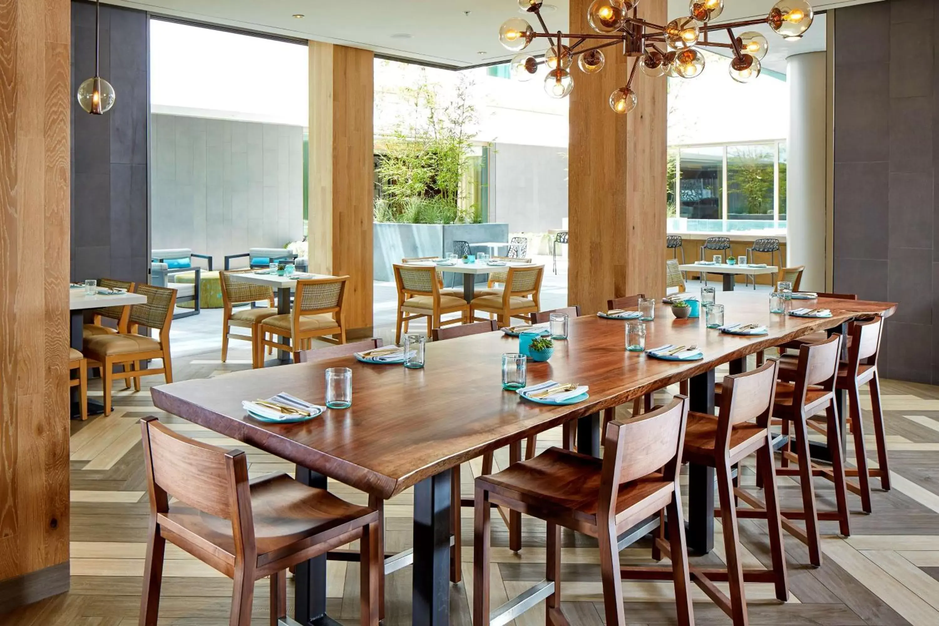 Restaurant/Places to Eat in Homewood Suites by Hilton San Diego Downtown/Bayside