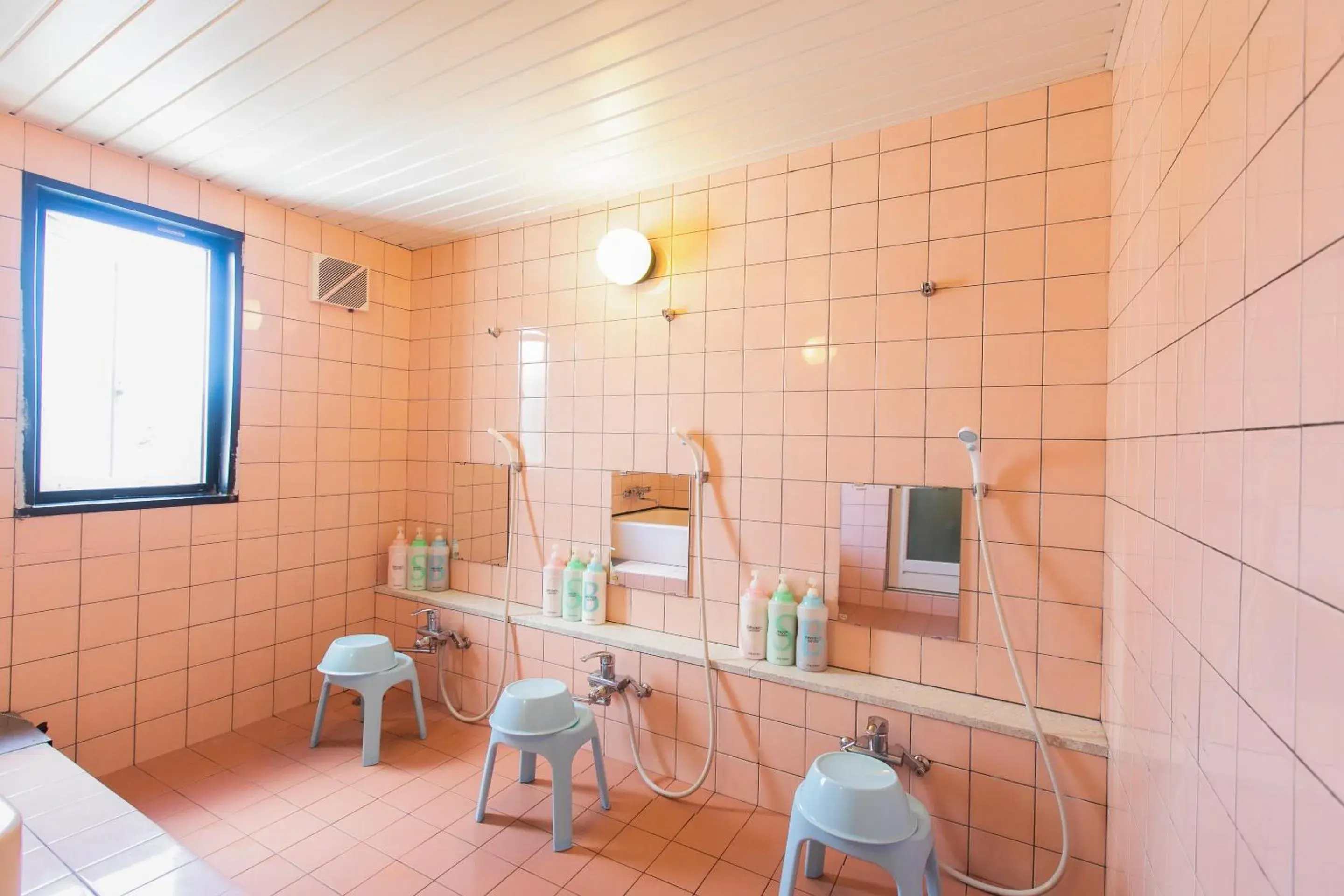 Bathroom in Tabist Raika Hiroshima Miyoshi