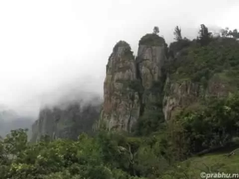 View (from property/room), Natural Landscape in Cloud Walk