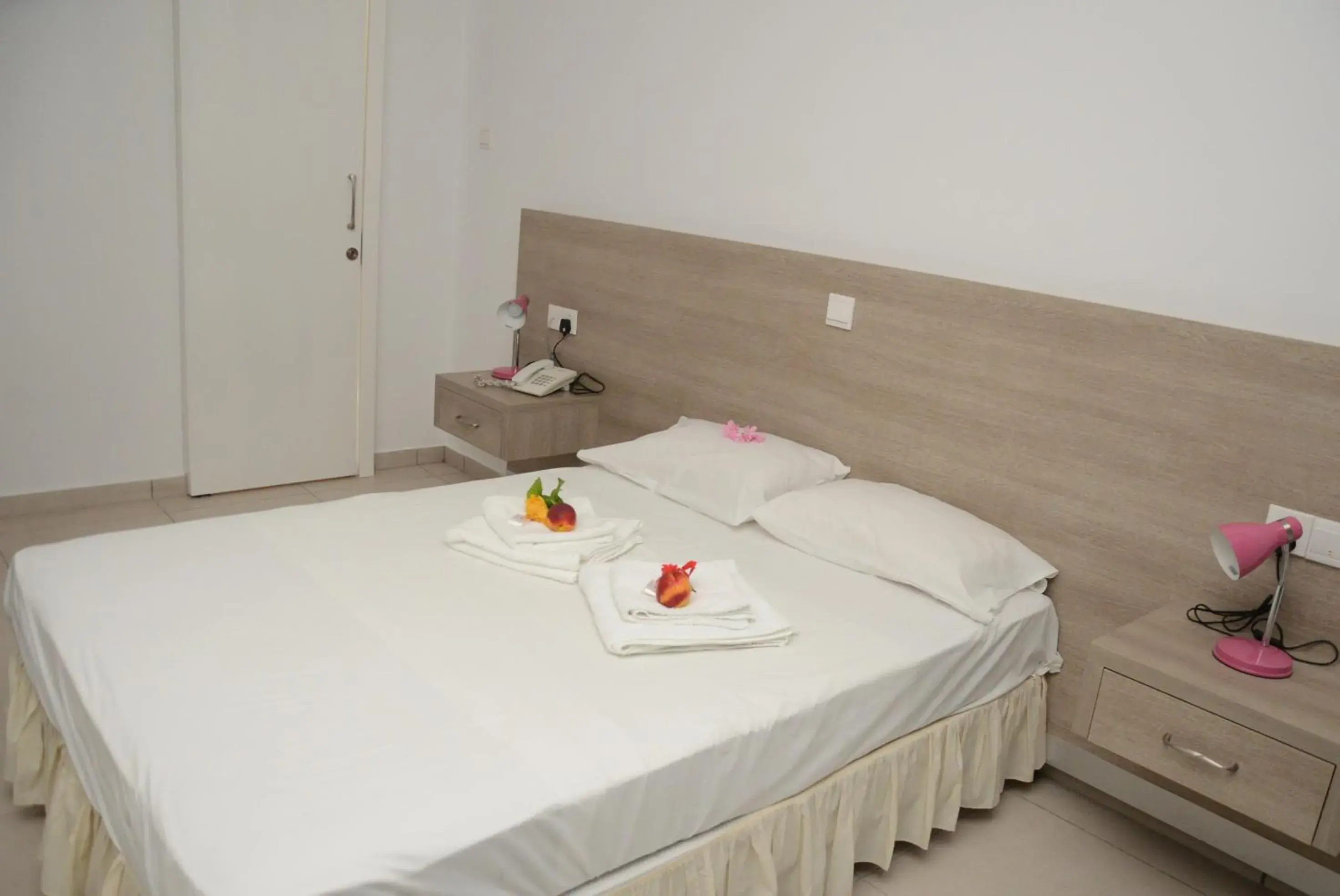 Double or Twin Room with Sea View in Rebioz Hotel