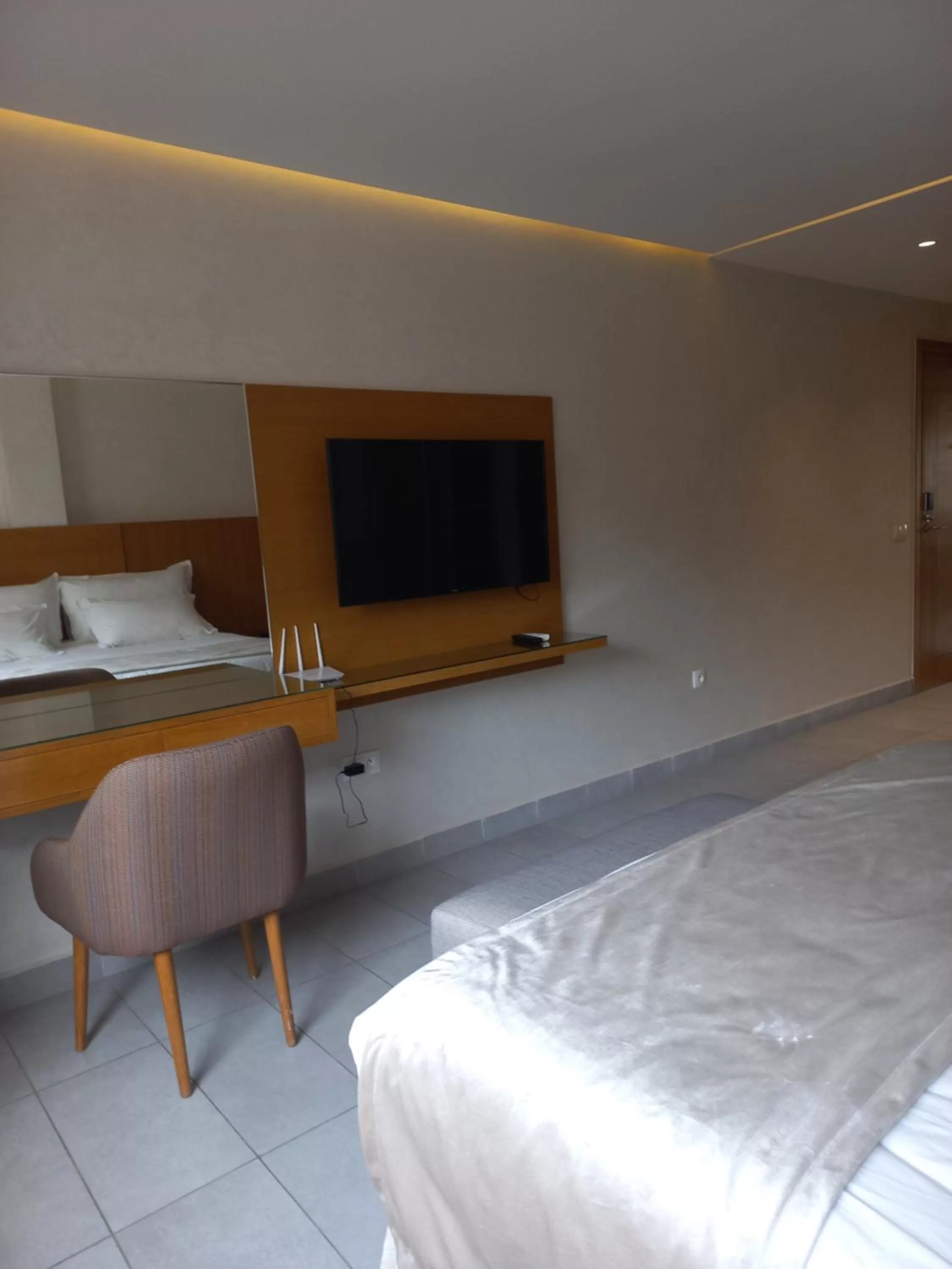 TV/Entertainment Center in Maarif Home Casablanca