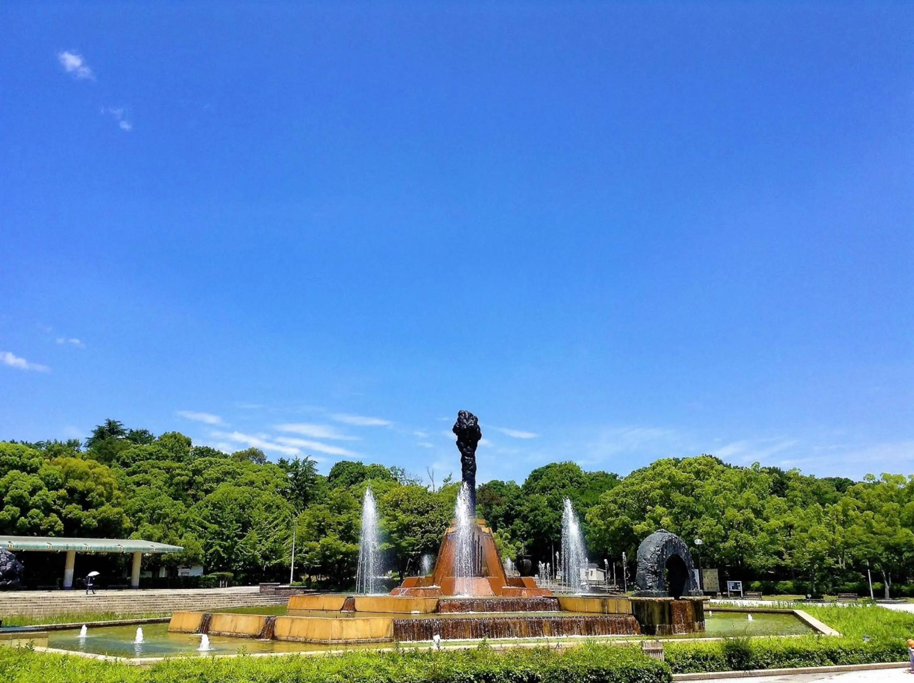 Nearby landmark in APA Hotel Shin Osaka Esaka Ekimae