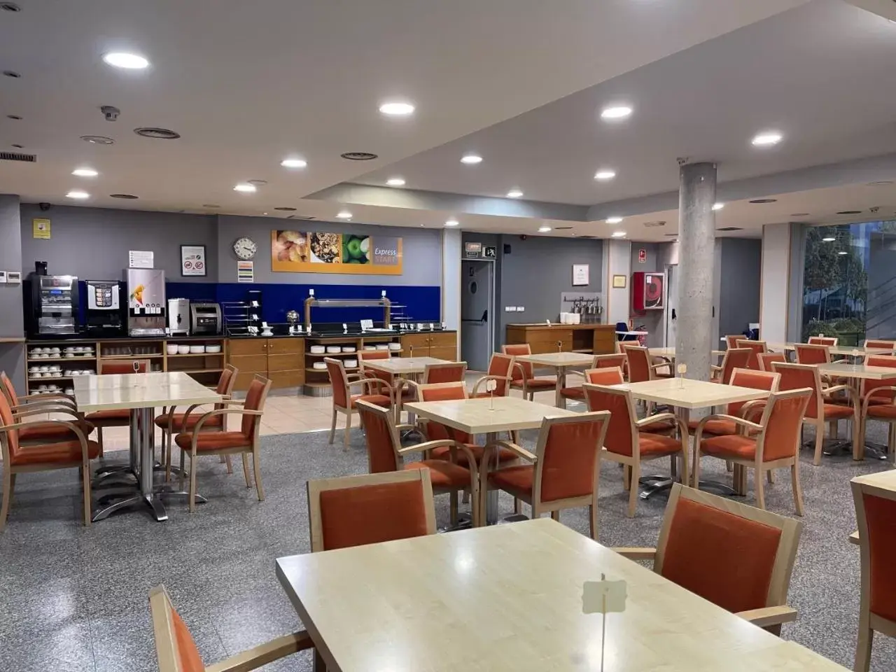 Continental breakfast, Restaurant/Places to Eat in Holiday Inn Express San Sebastian de los Reyes, an IHG Hotel