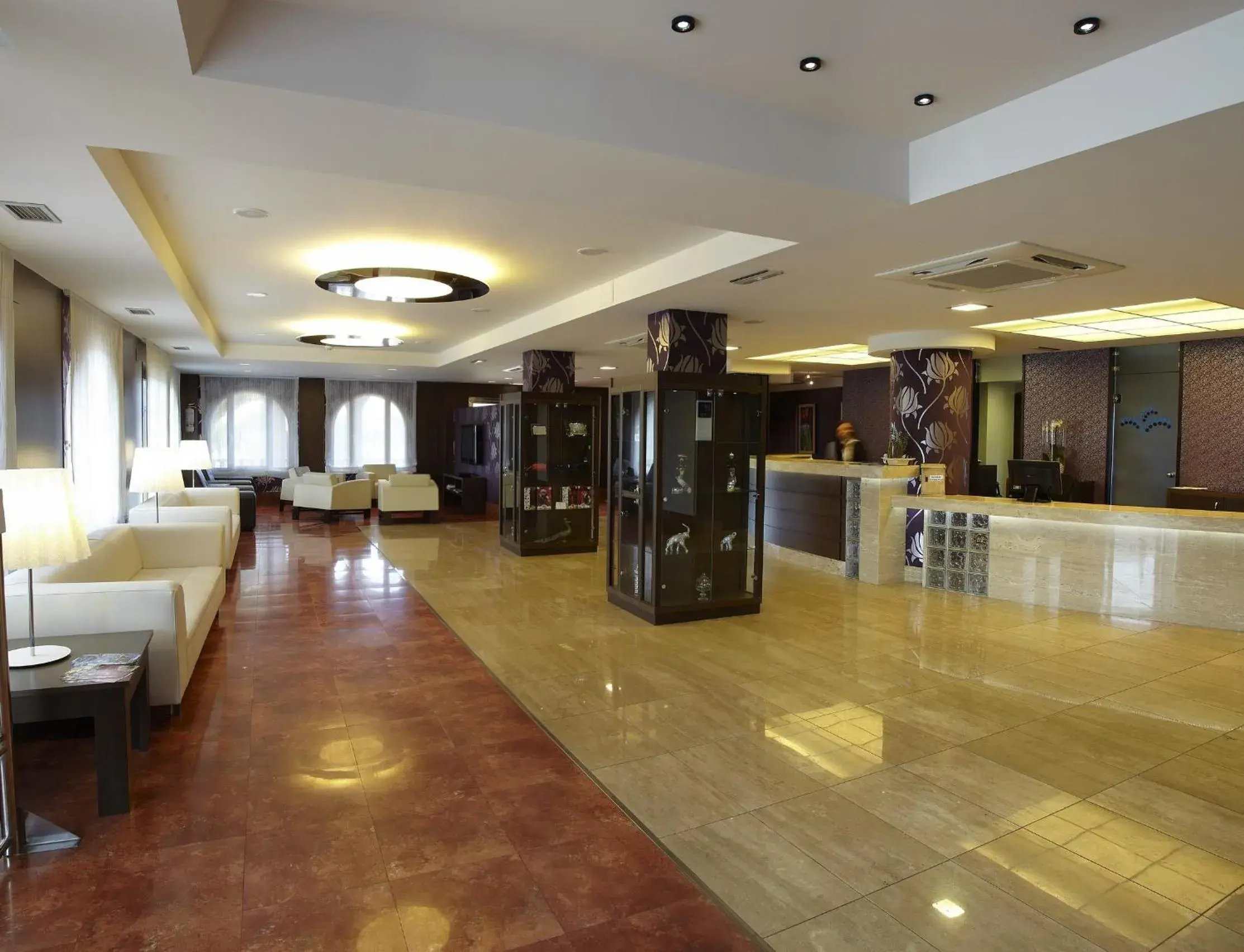 Lobby or reception, Lobby/Reception in Blanco Hotel Spa