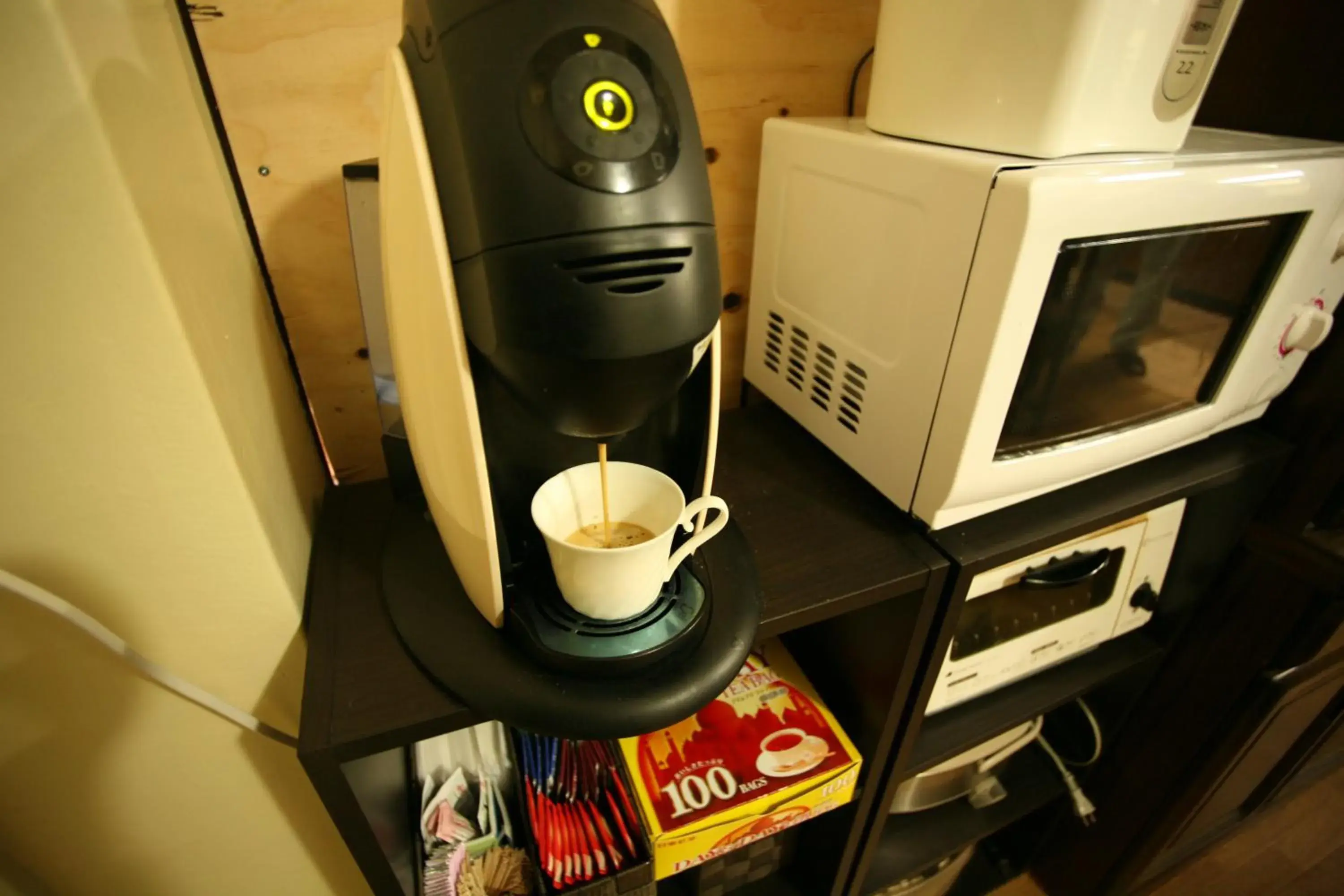 Coffee/tea facilities in Guest House Danran