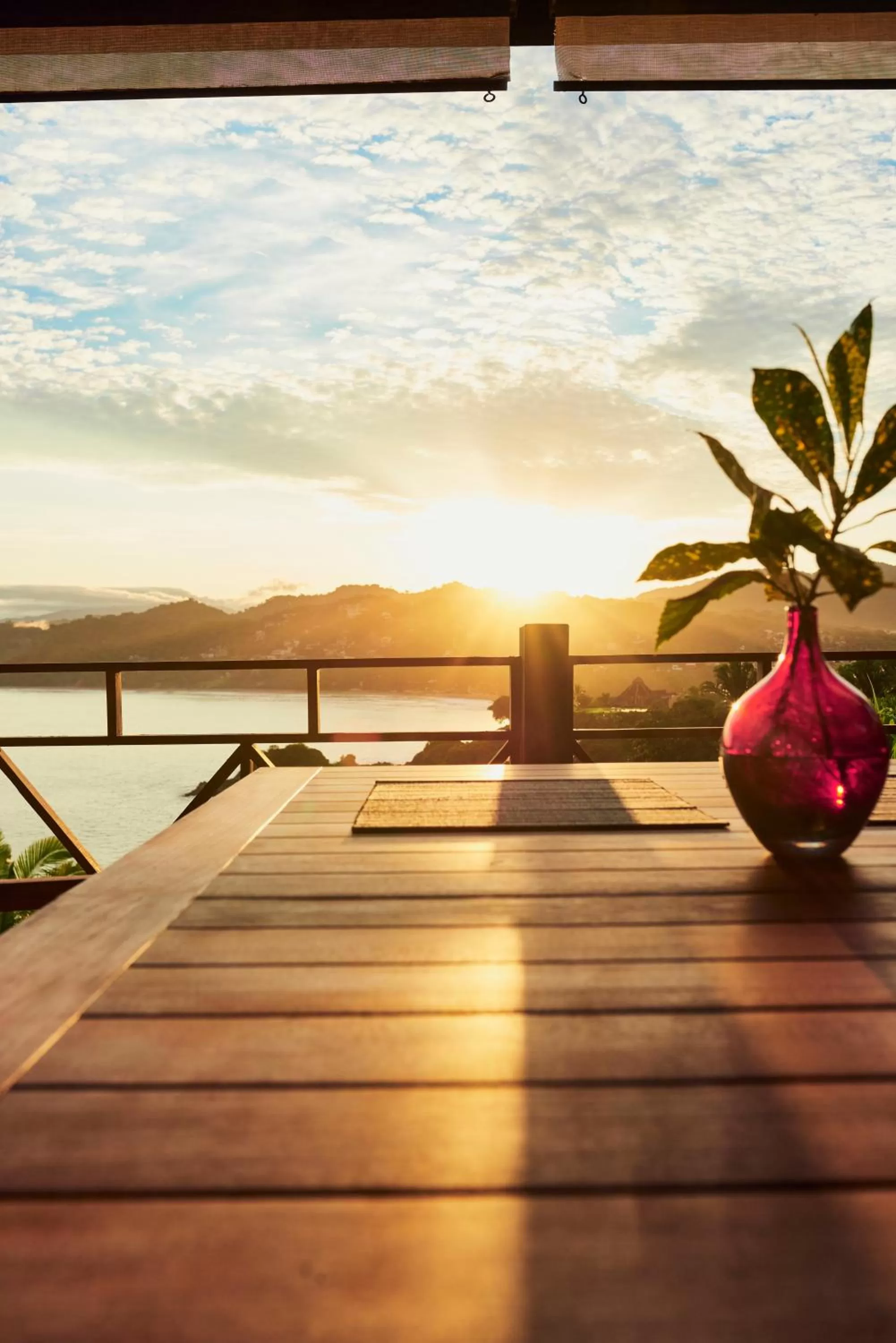 Restaurant/places to eat in Hotel Boutique Siete Lunas