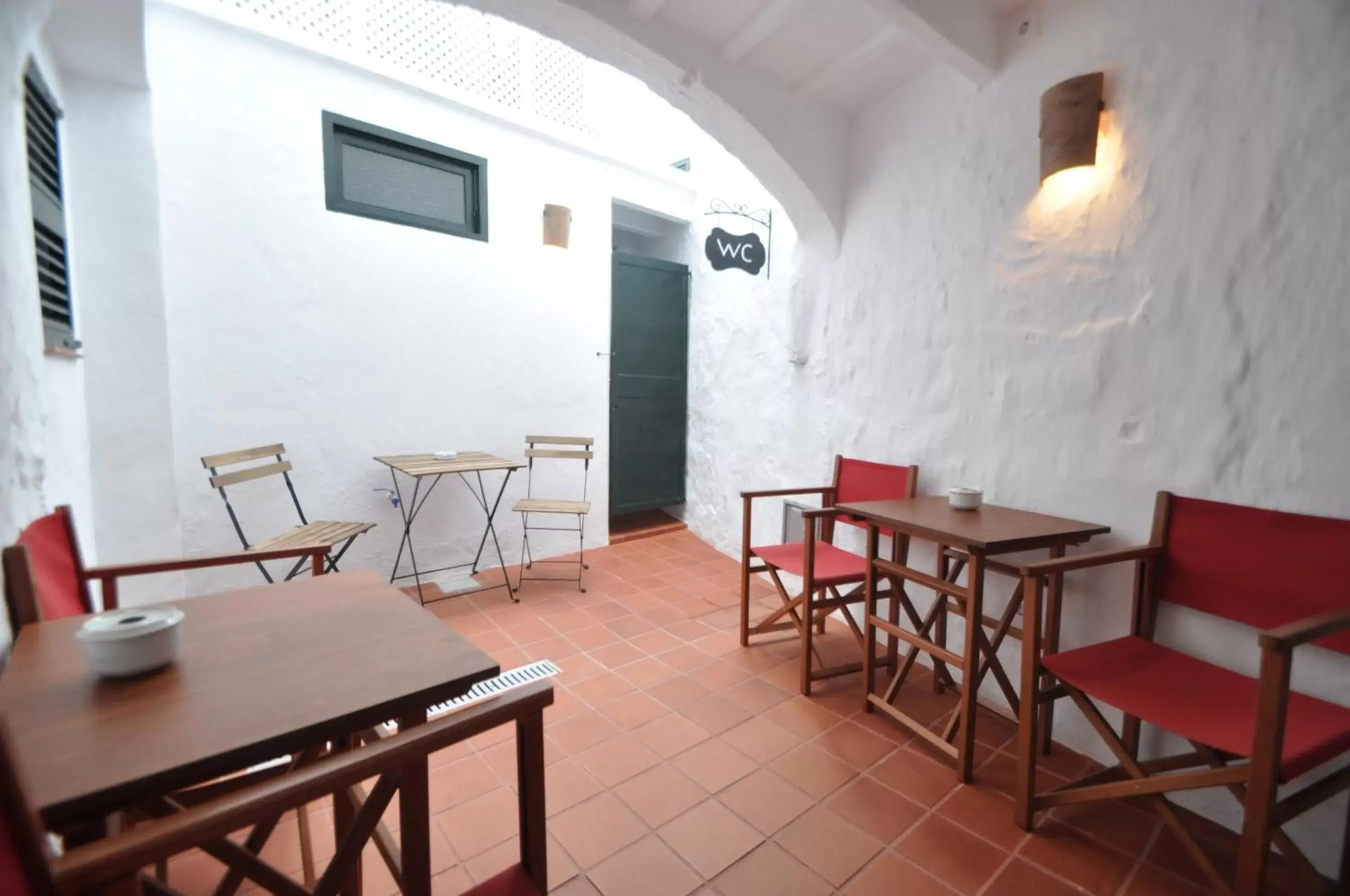 Patio, Restaurant/Places to Eat in Port Antic Ciutadella by My Rooms Hotels