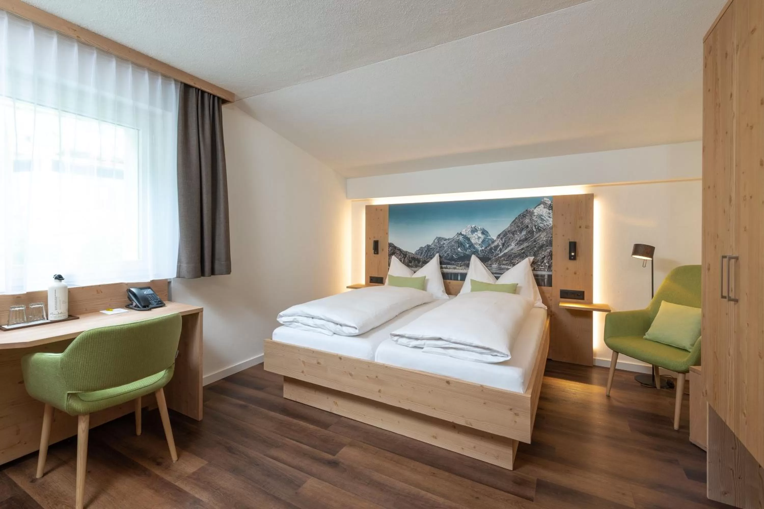 Studio in Randolins Familienresort