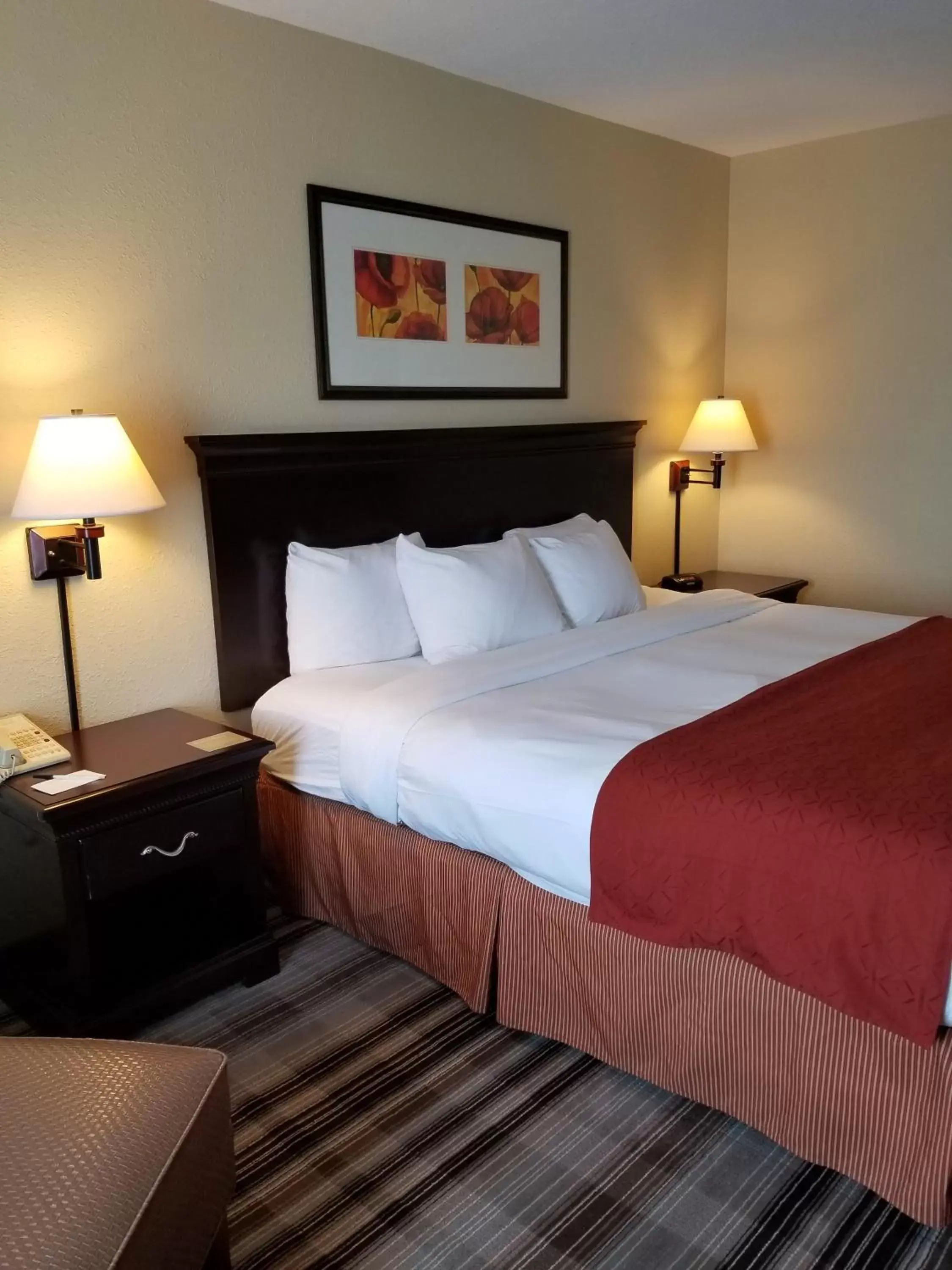 Photo of the whole room, Bed in Country Inn & Suites by Radisson, Lexington, VA