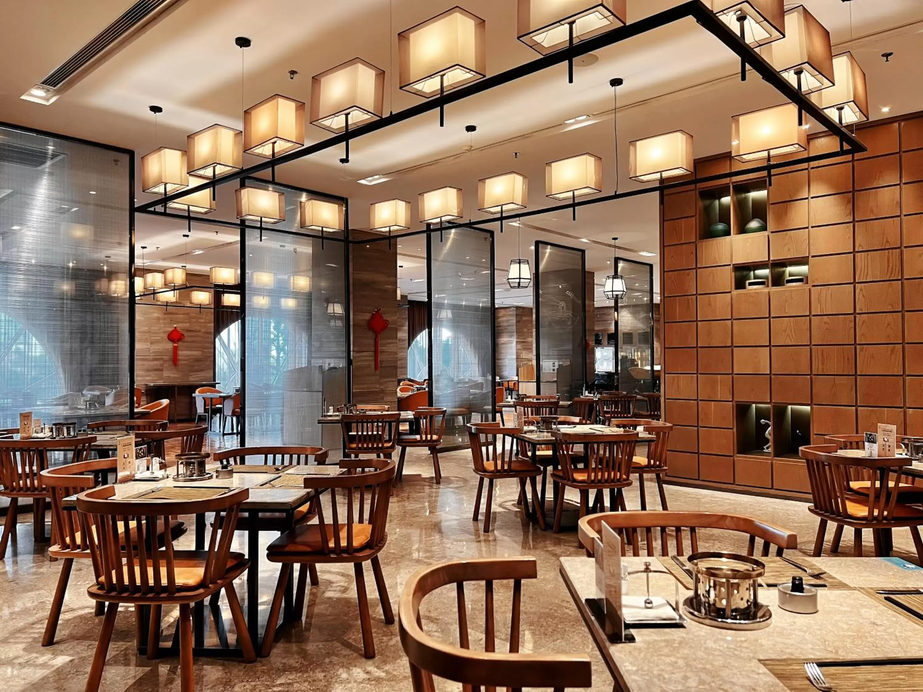 Restaurant/Places to Eat in Zhejiang Taizhou Marriott Hotel
