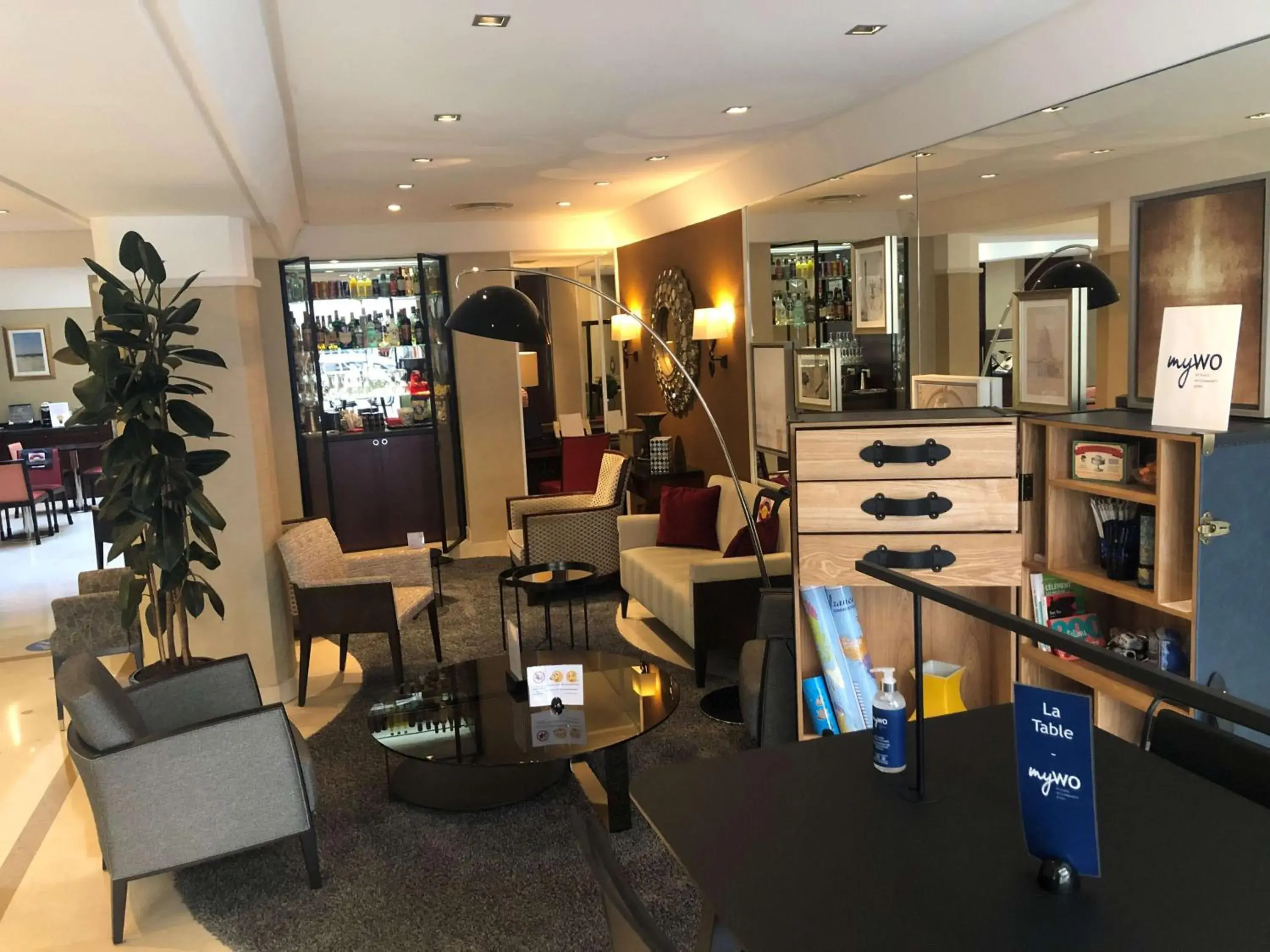 Lobby or reception, Restaurant/Places to Eat in Best Western Plus Hotel Sydney Opera