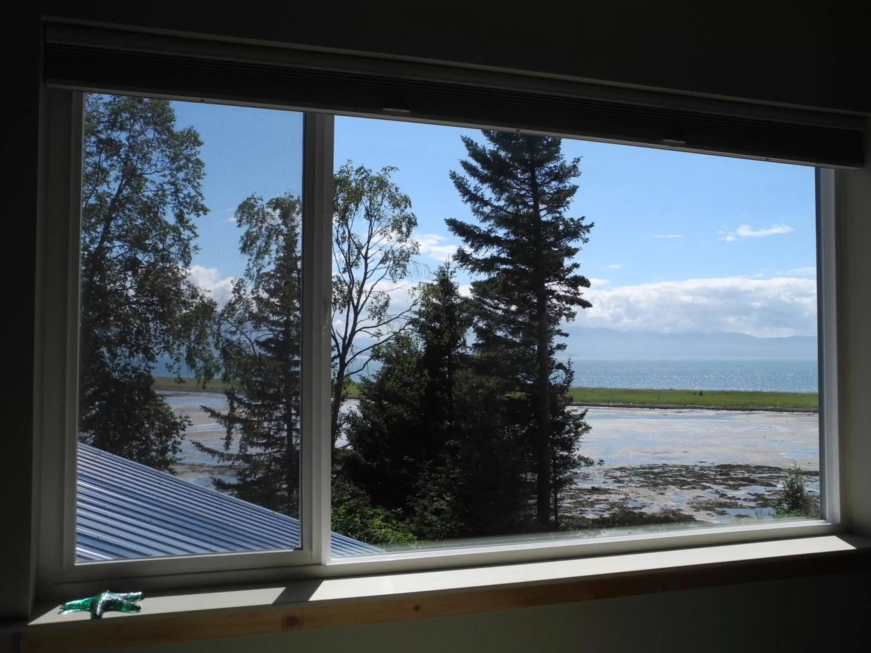 Beach in Bay Avenue Inn