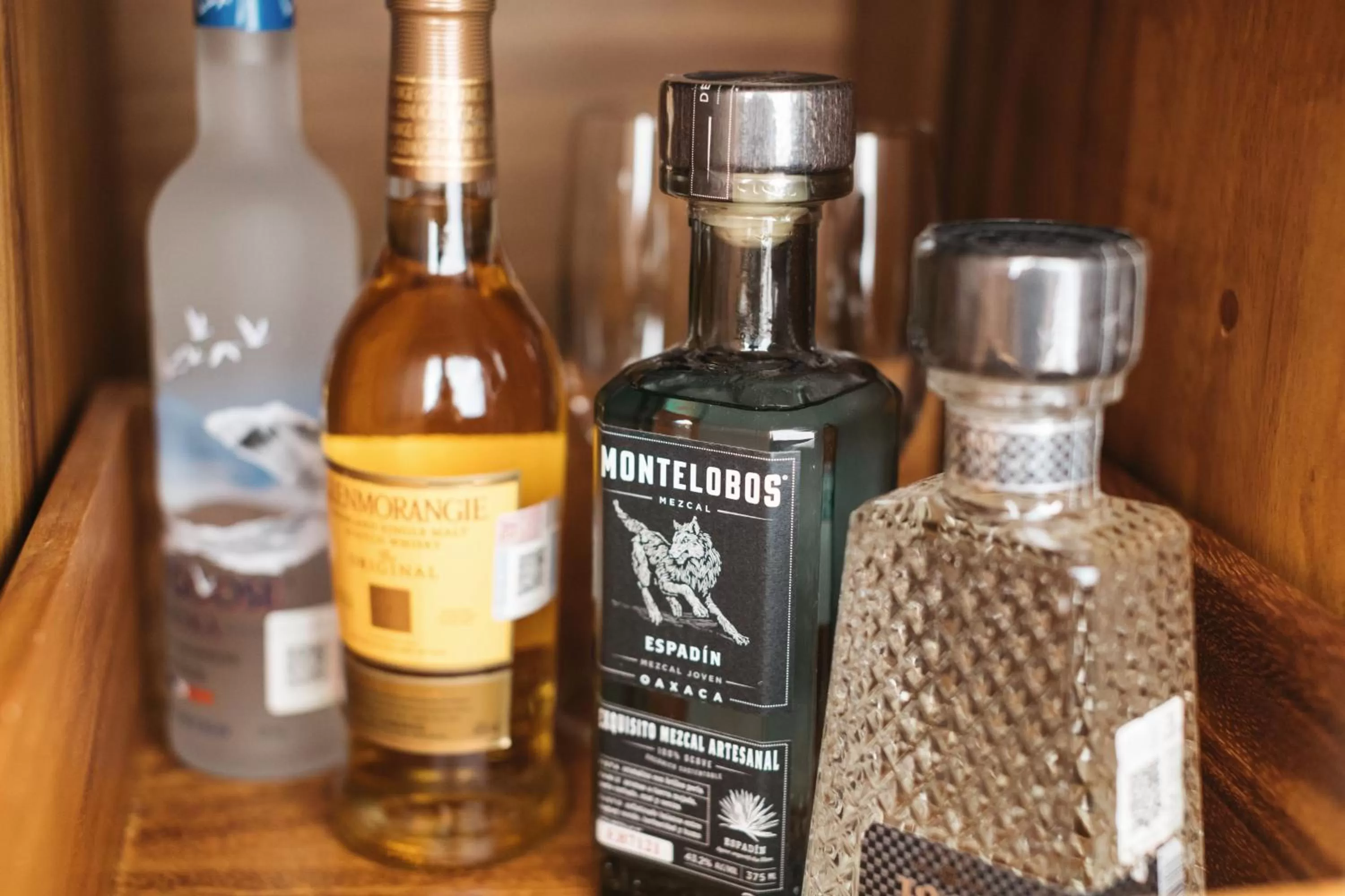 Bedroom in Viceroy Los Cabos