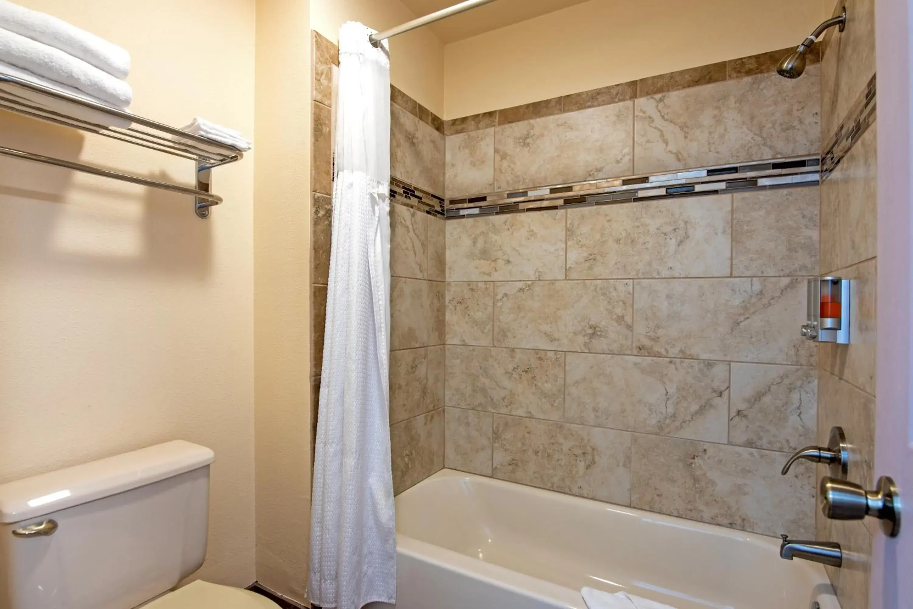 Bath, Bathroom in Silver Spruce Inn