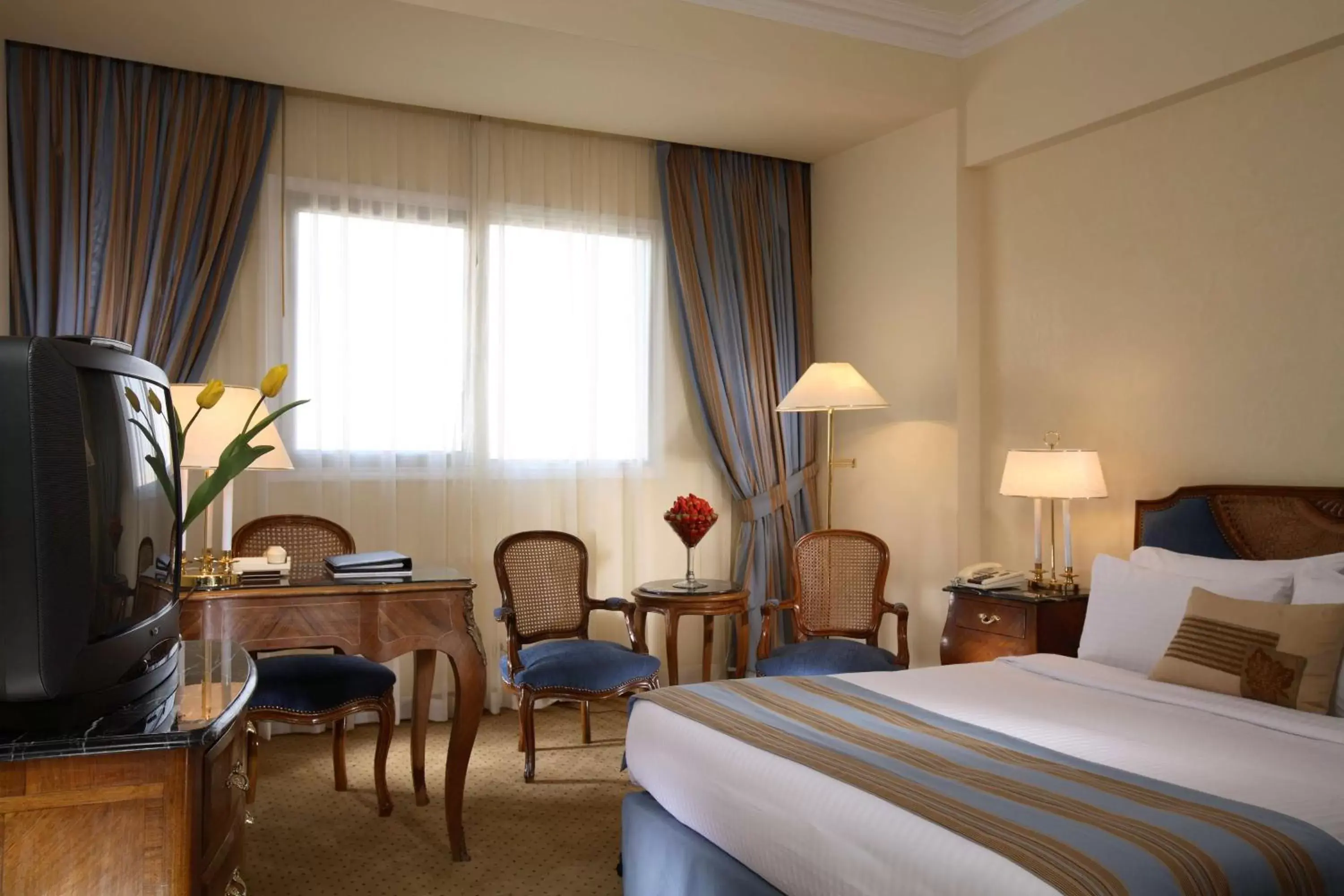 Bedroom in Sonesta Hotel Tower & Casino Cairo