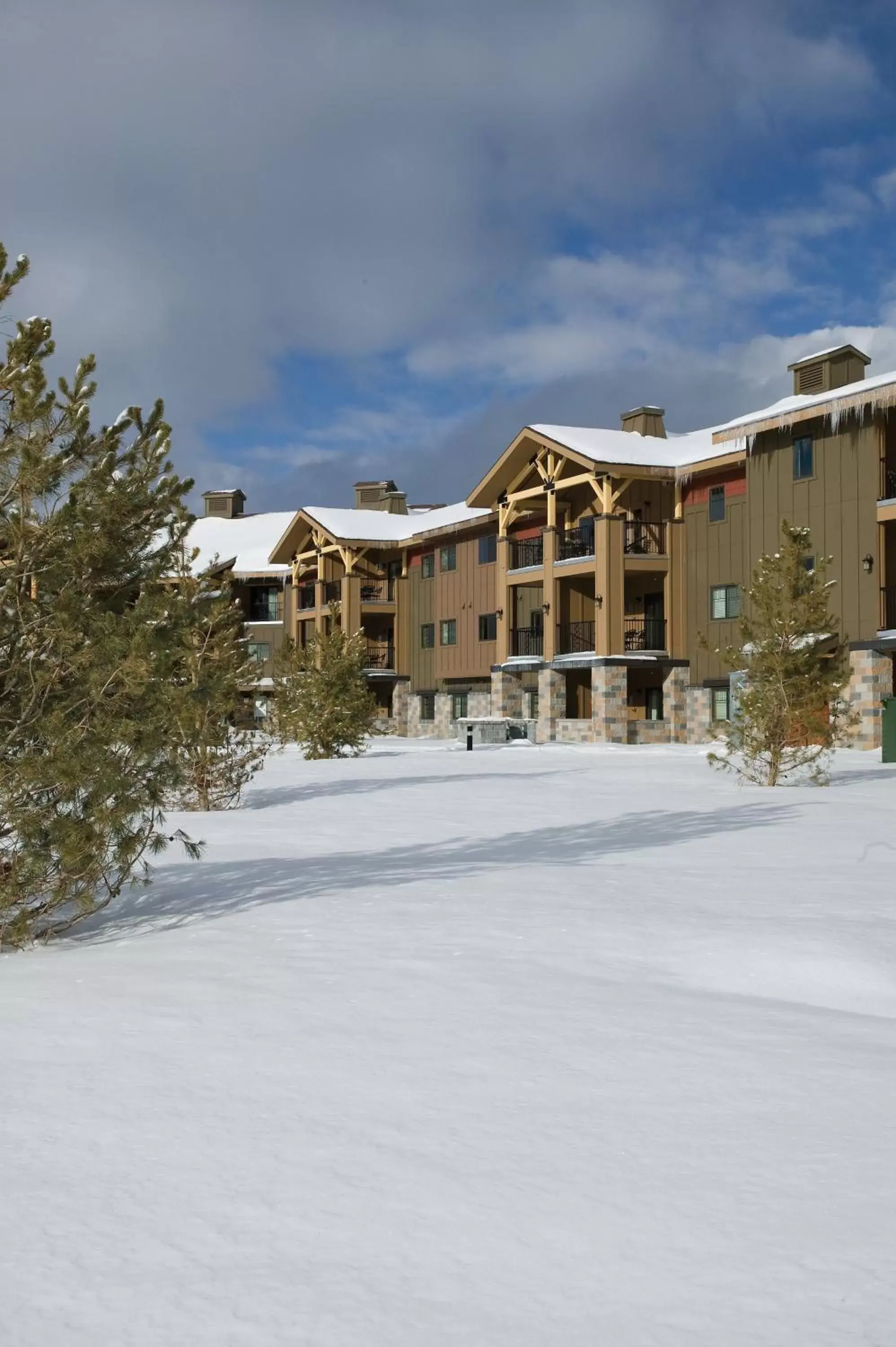 Other, Winter in WorldMark West Yellowstone