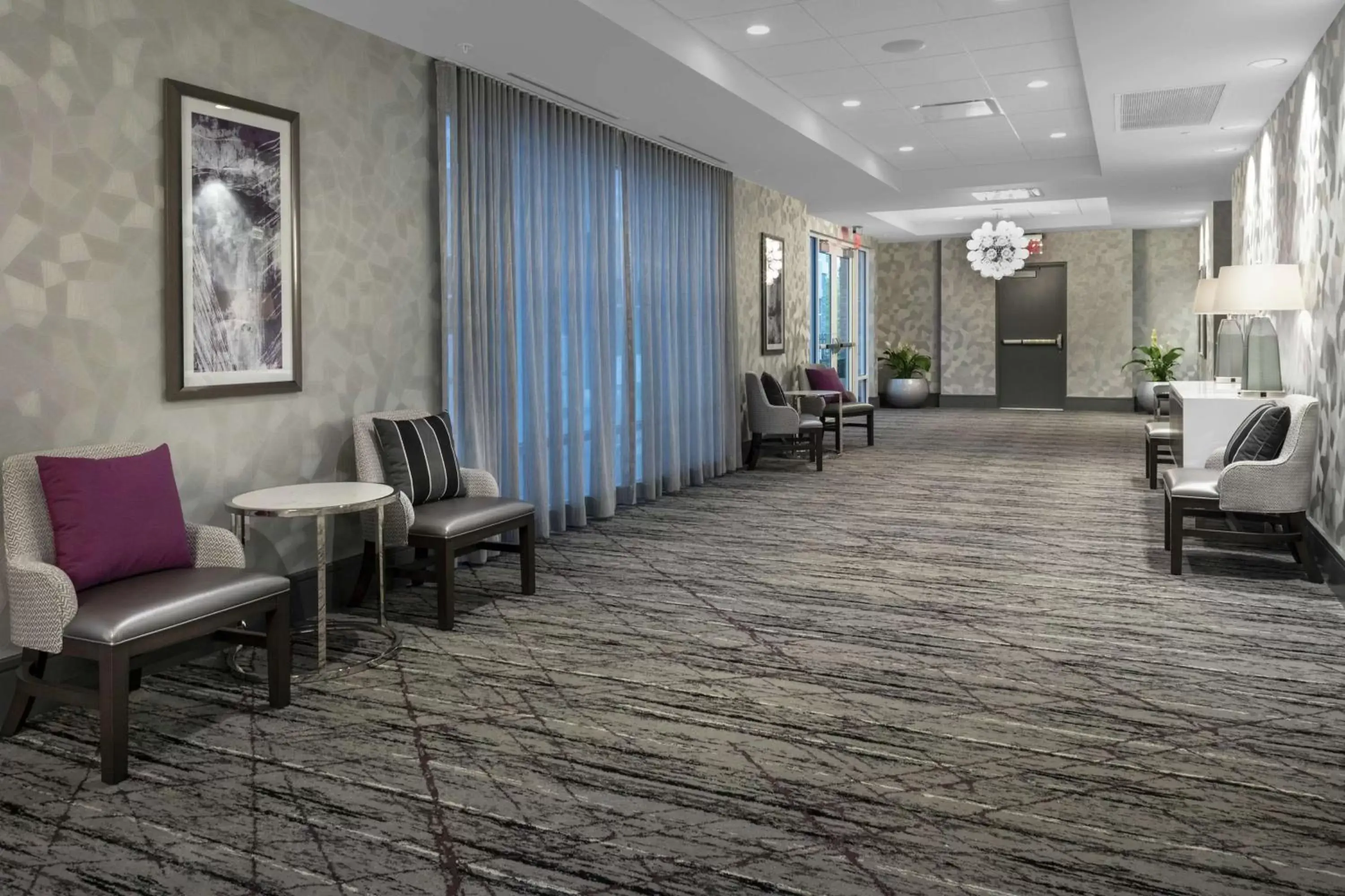 Meeting/conference room, Lobby/Reception in Homewood Suites By Hilton Largo Washington Dc