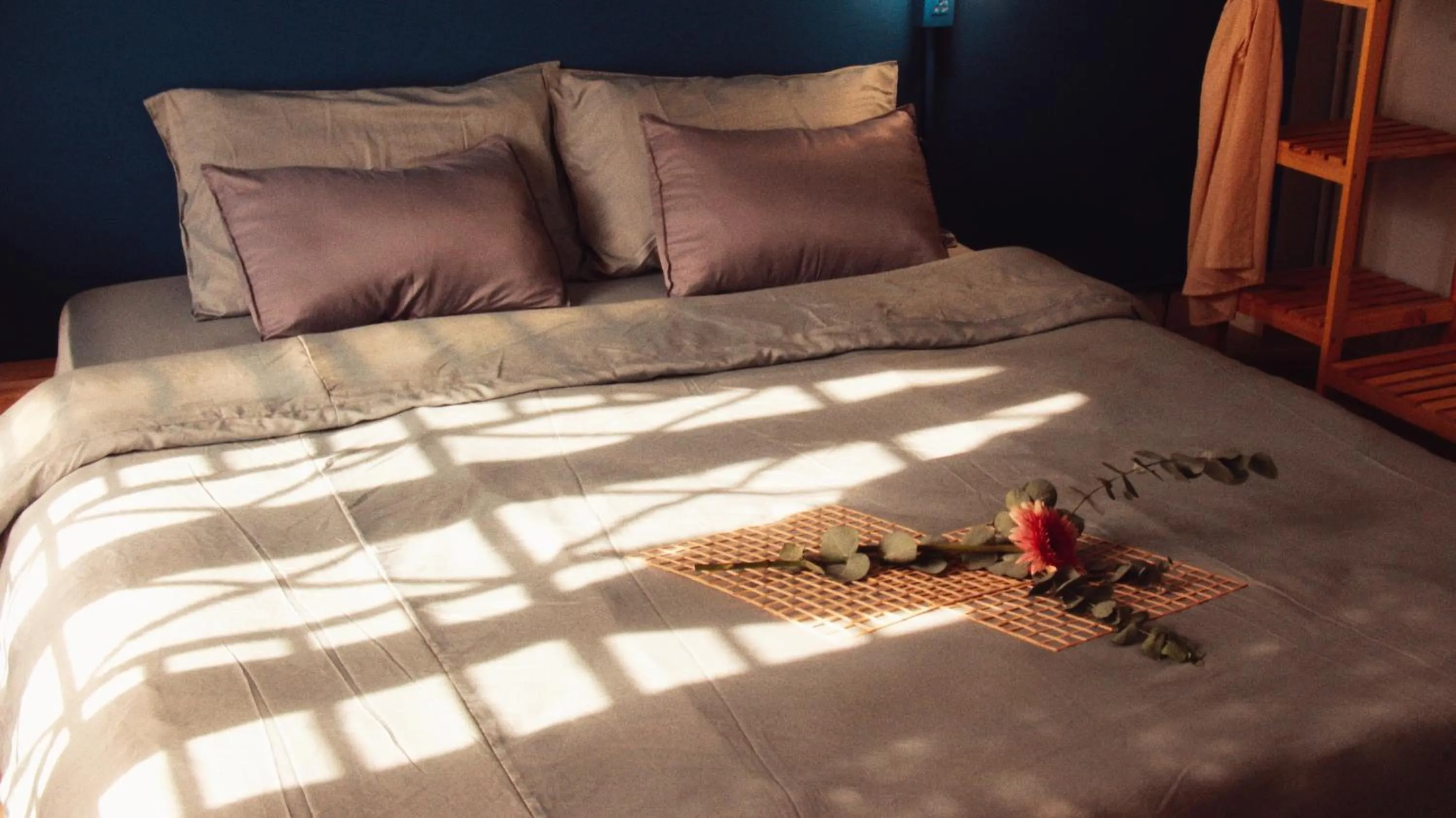 Bed in Coucou Homestead I - Homestay & Dorm District 1