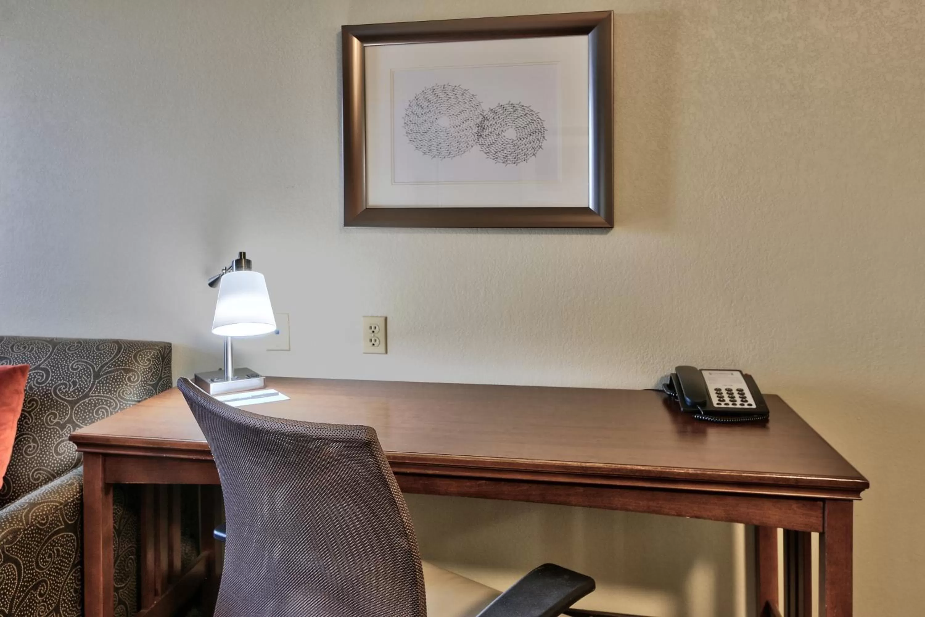 Photo of the whole room in Staybridge Suites Albuquerque North by IHG