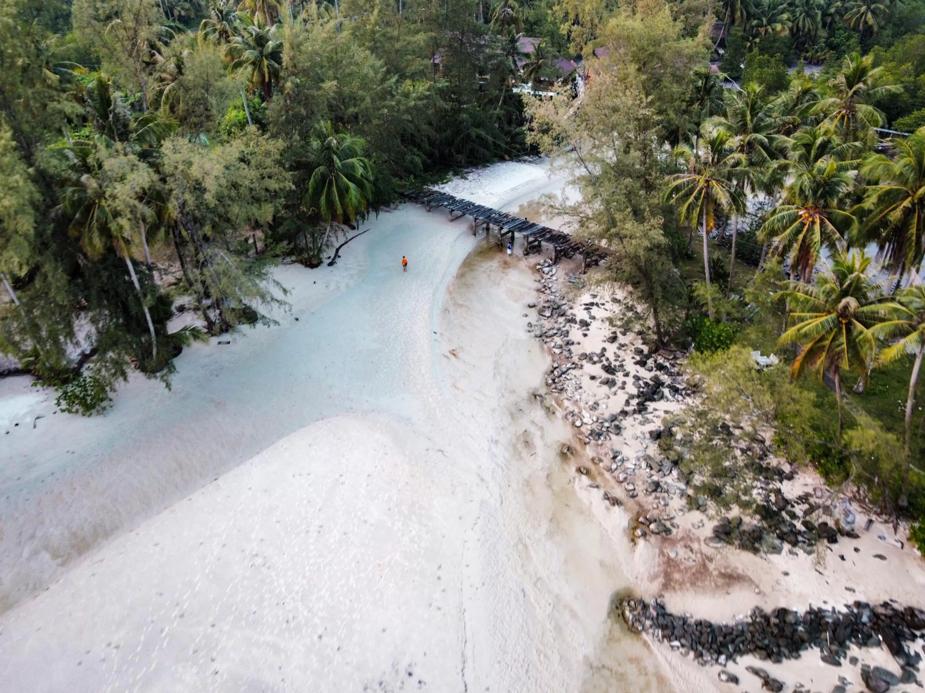 Nearby landmark in À La Koh Kood Resort