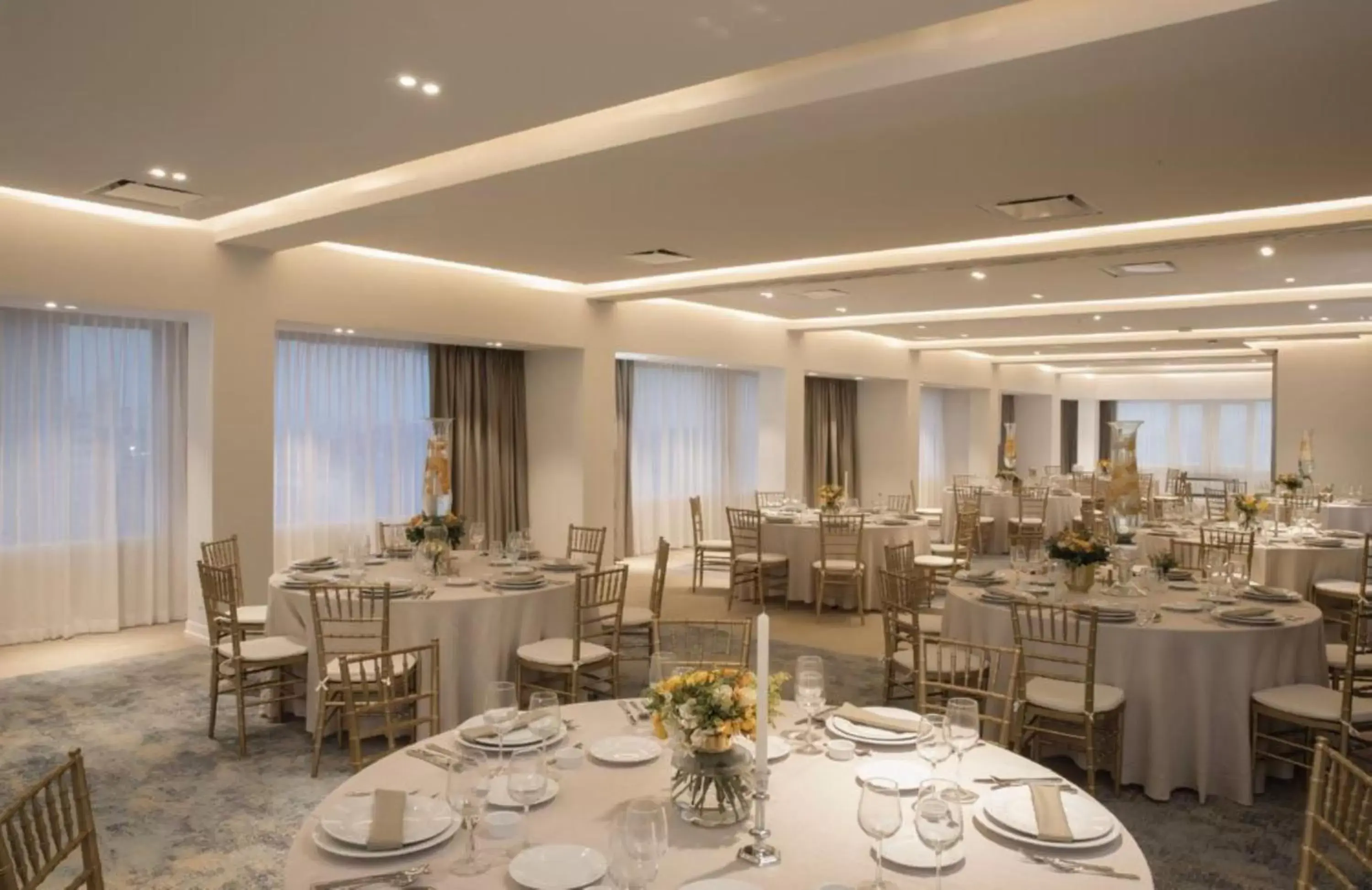 Banquet/Function facilities, Restaurant/Places to Eat in Hotel Indigo Guadalajara Expo, an IHG Hotel