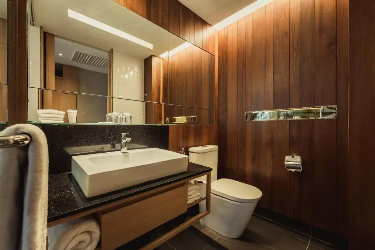 Toilet, Bathroom in WEIL Hotel Ipoh