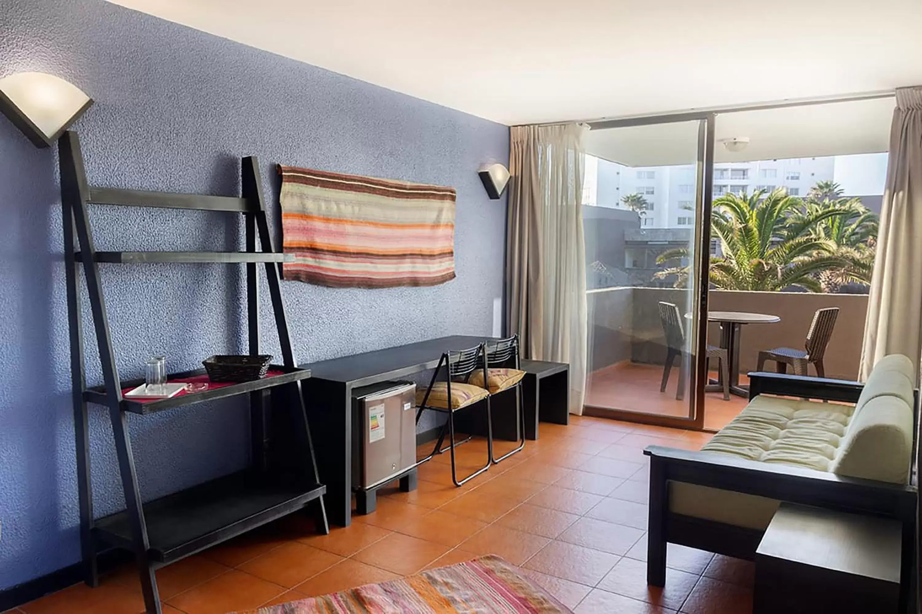 Living room in Hotel Club La Serena Living room in Hotel Club La Serena