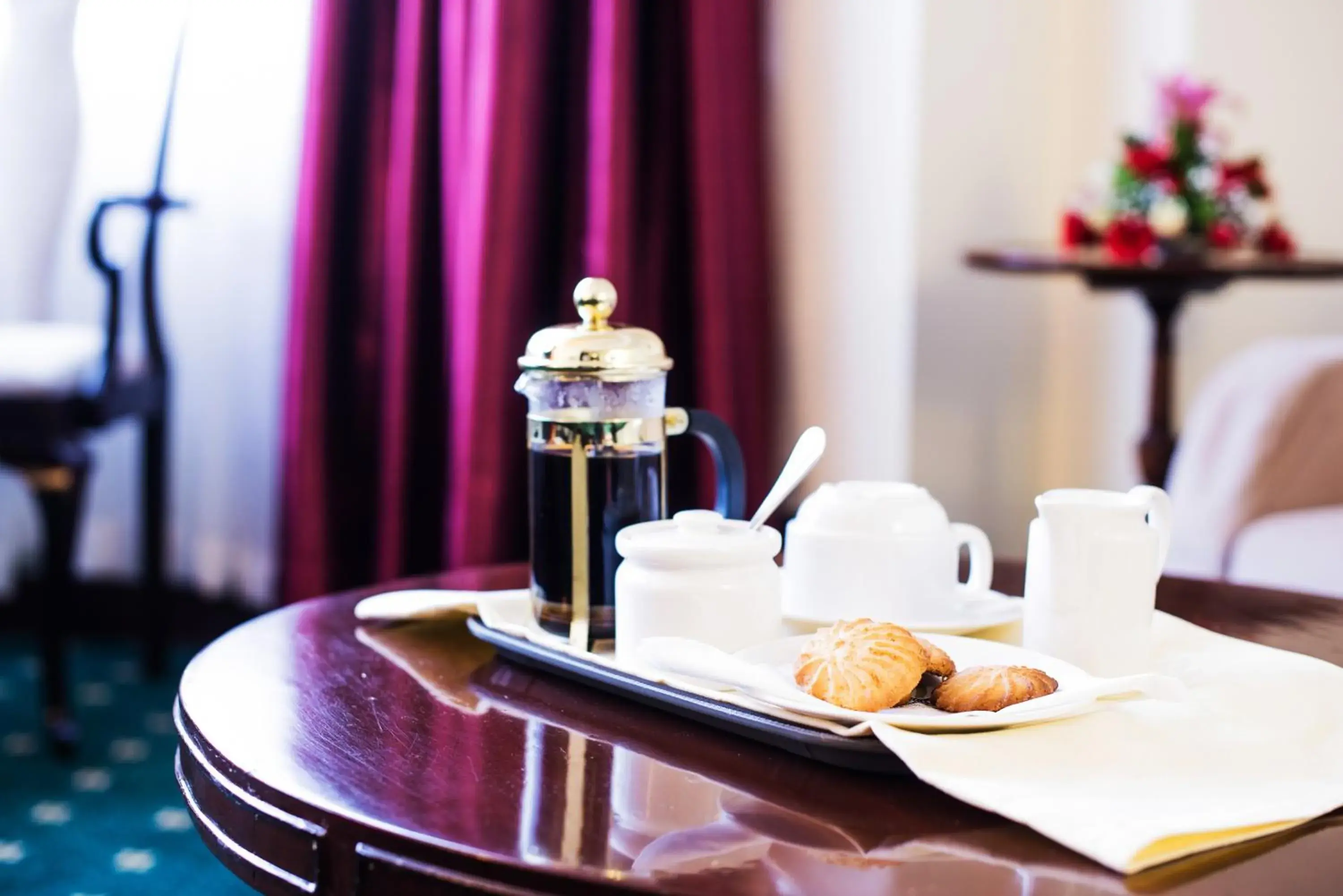 Coffee/tea facilities in Nairobi Safari Club