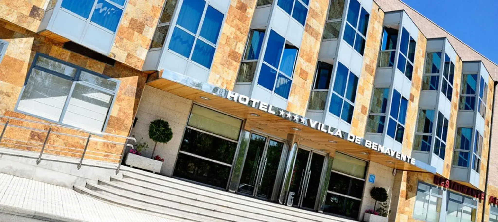 Hotel Villa de Benavente Hotel Villa de Benavente