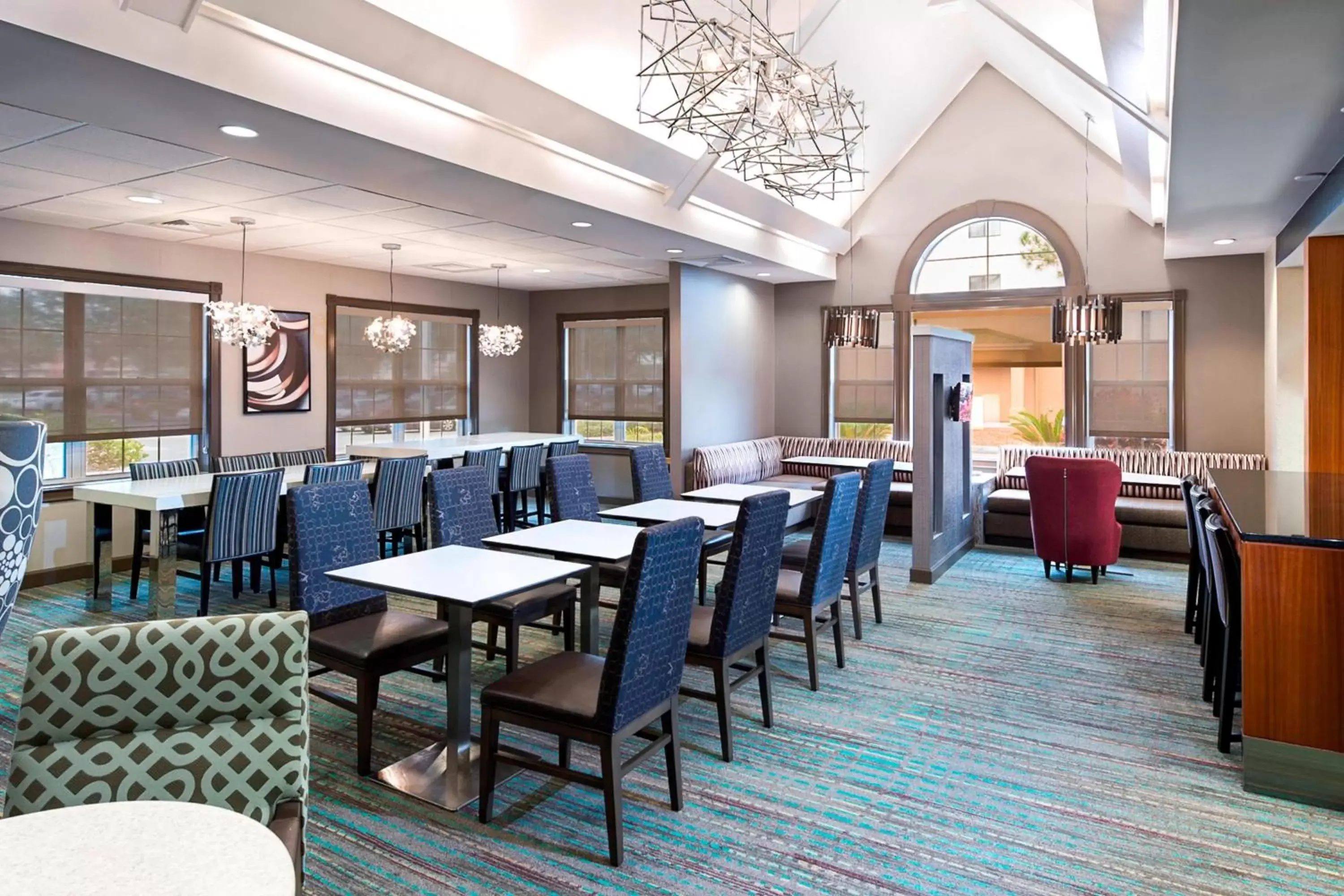 Restaurant/Places to Eat in Residence Inn by Marriott Lakeland