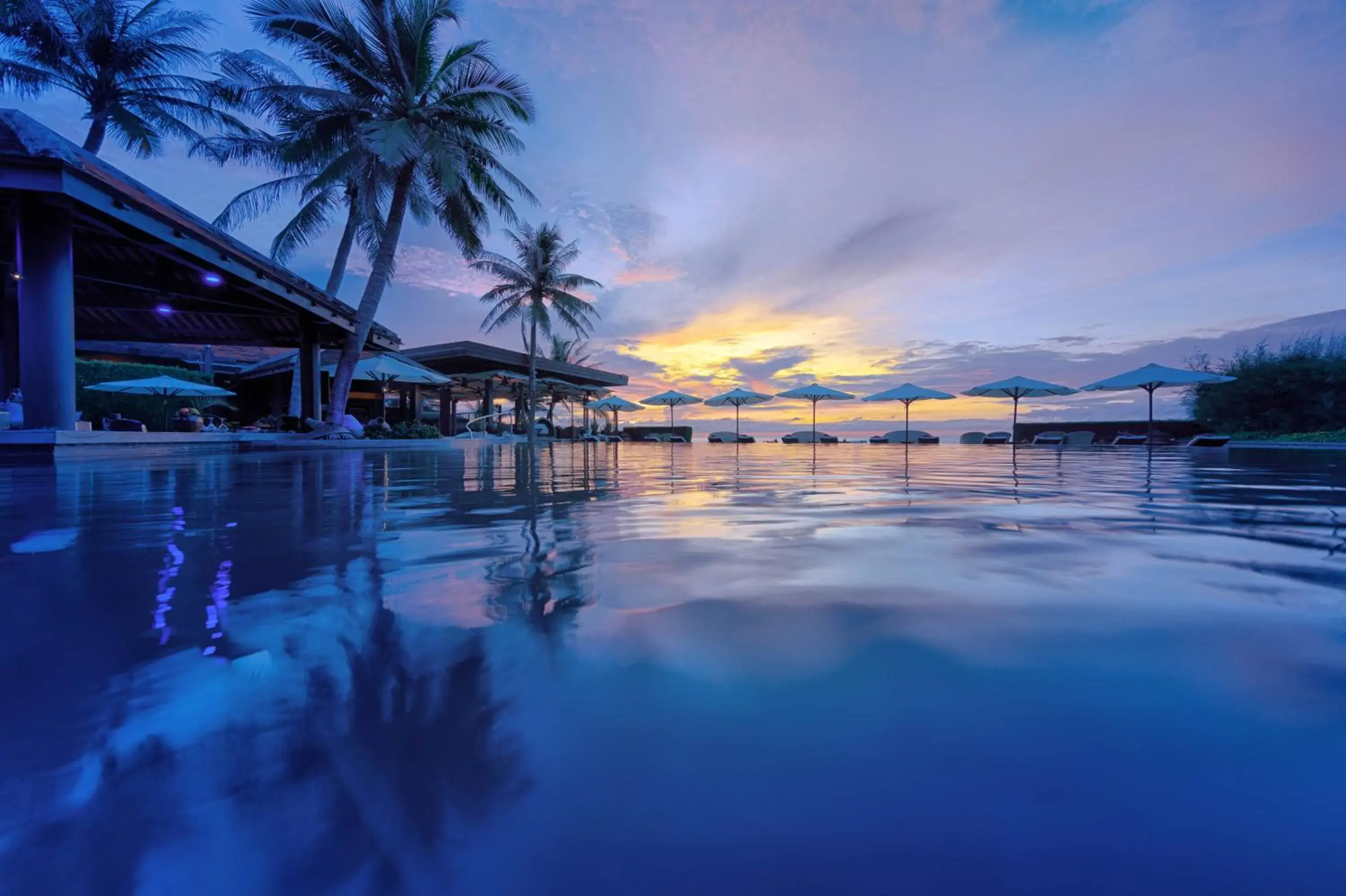 Swimming Pool in Anantara Mui Ne Resort