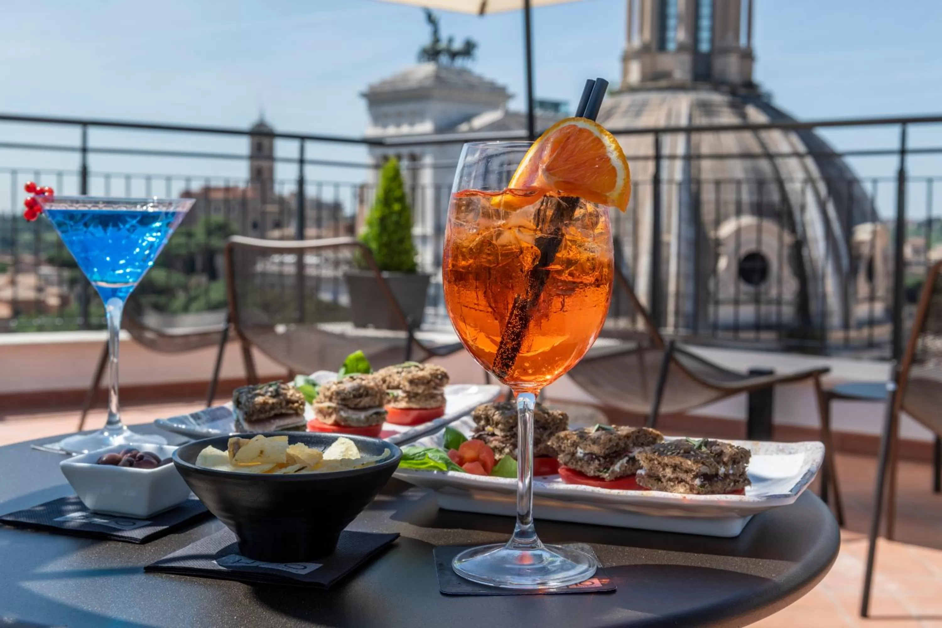 Balcony/Terrace in H10 Palazzo Galla