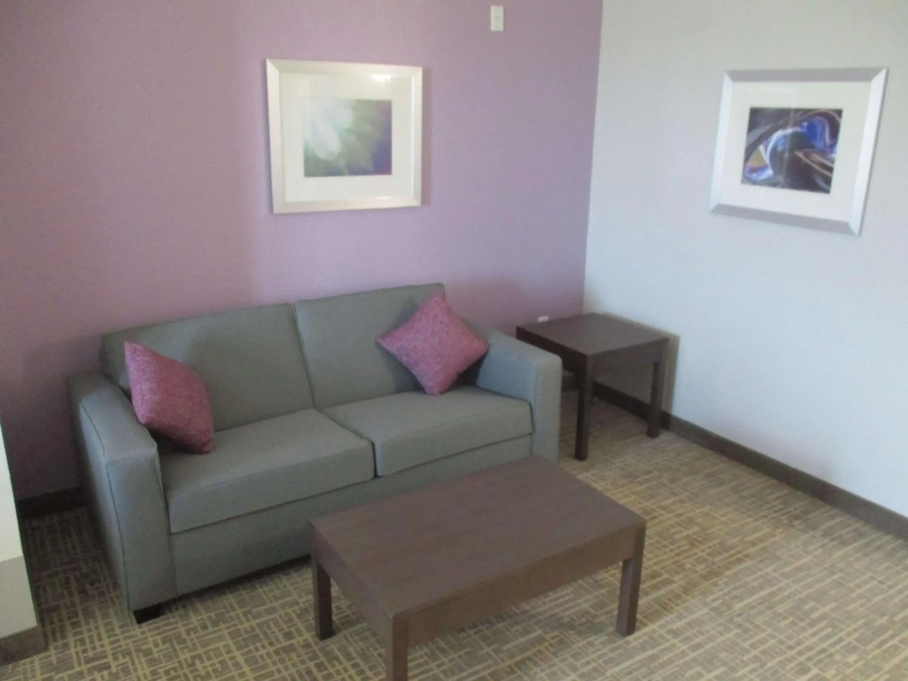 Photo of the whole room, Seating Area in Best Western Plus Buda Austin Inn & Suites