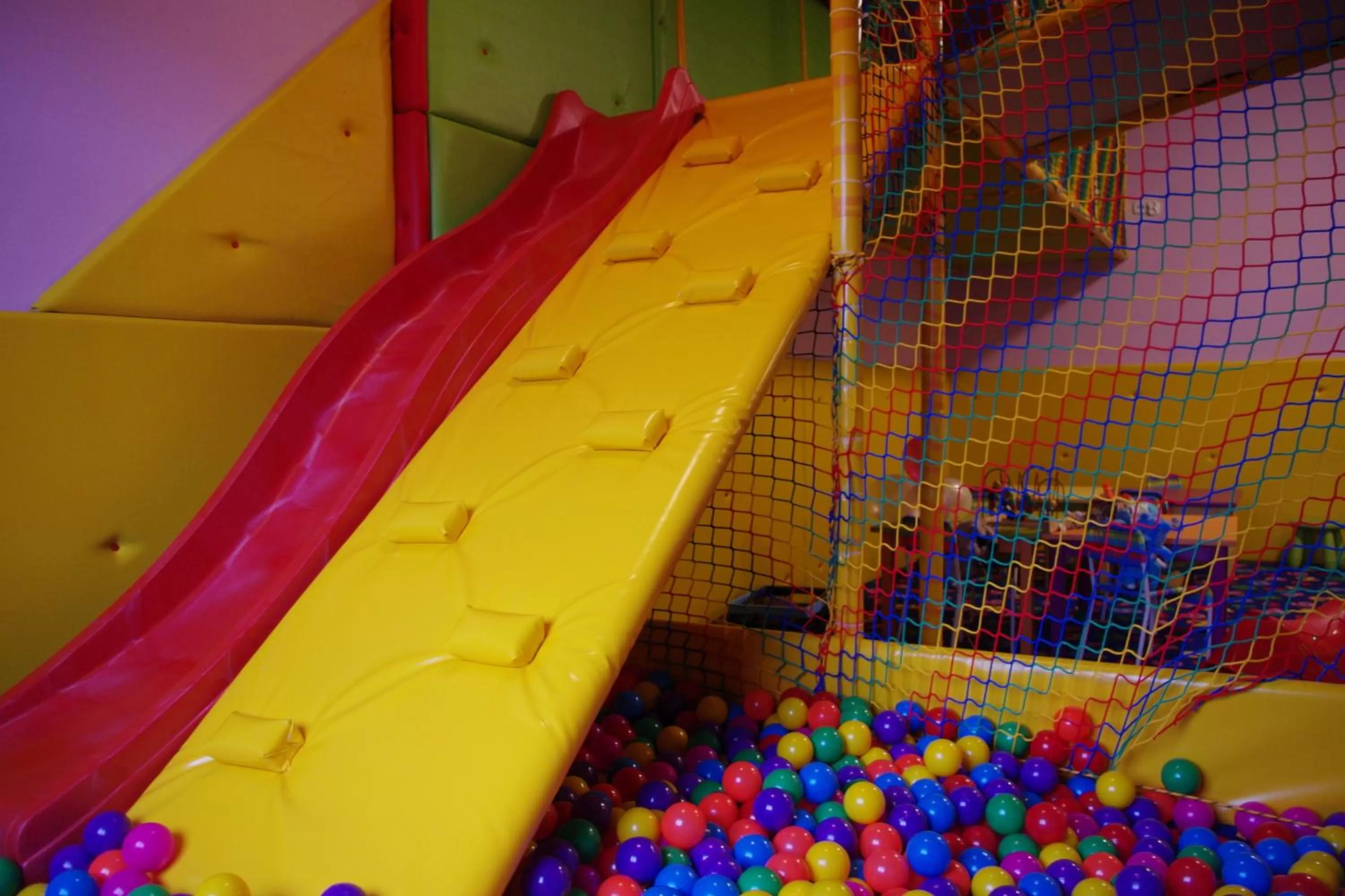 Kids's club in Gościniec Molo