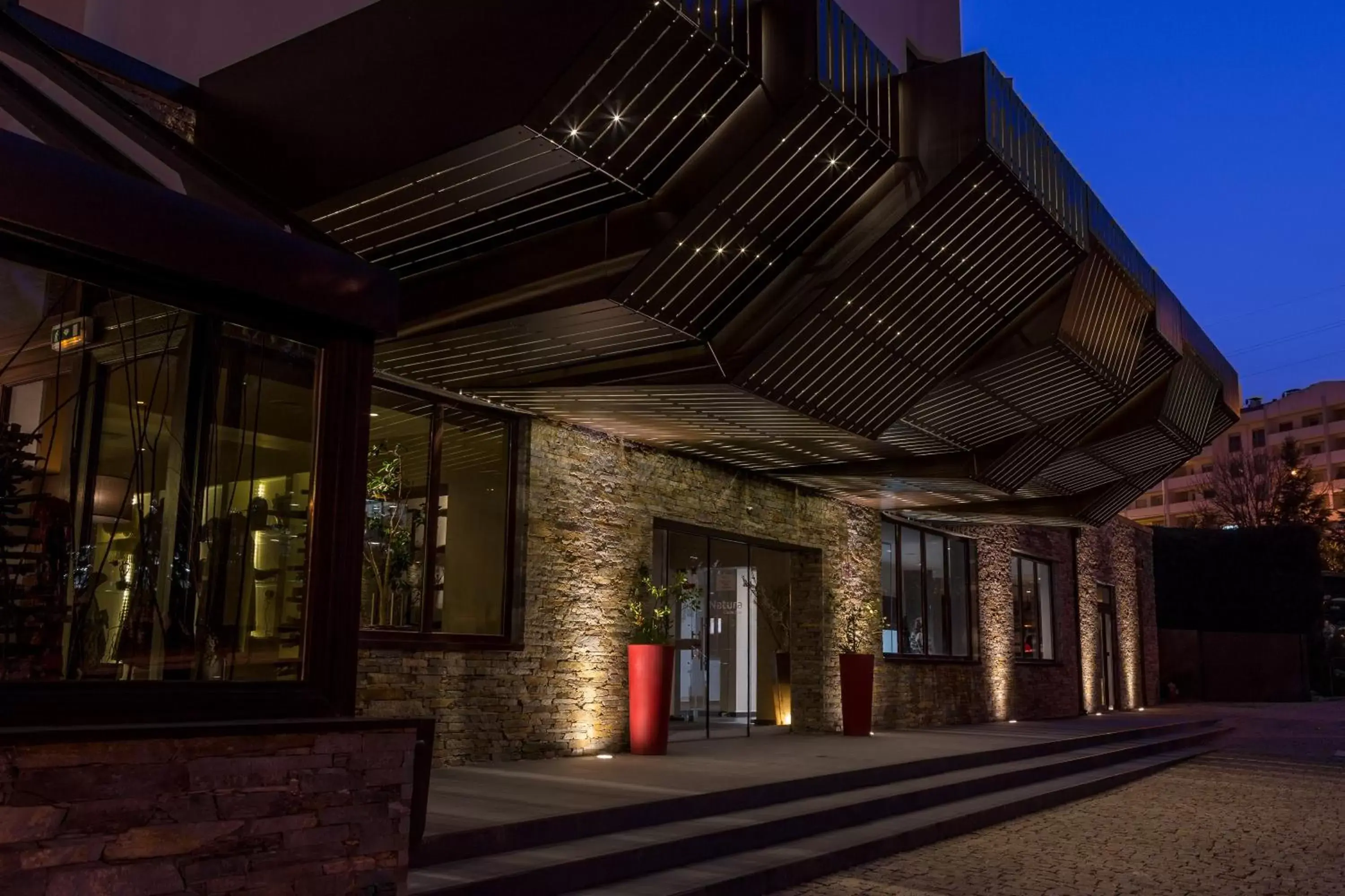 Facade/Entrance in Puralã - Wool Valley Hotel & SPA