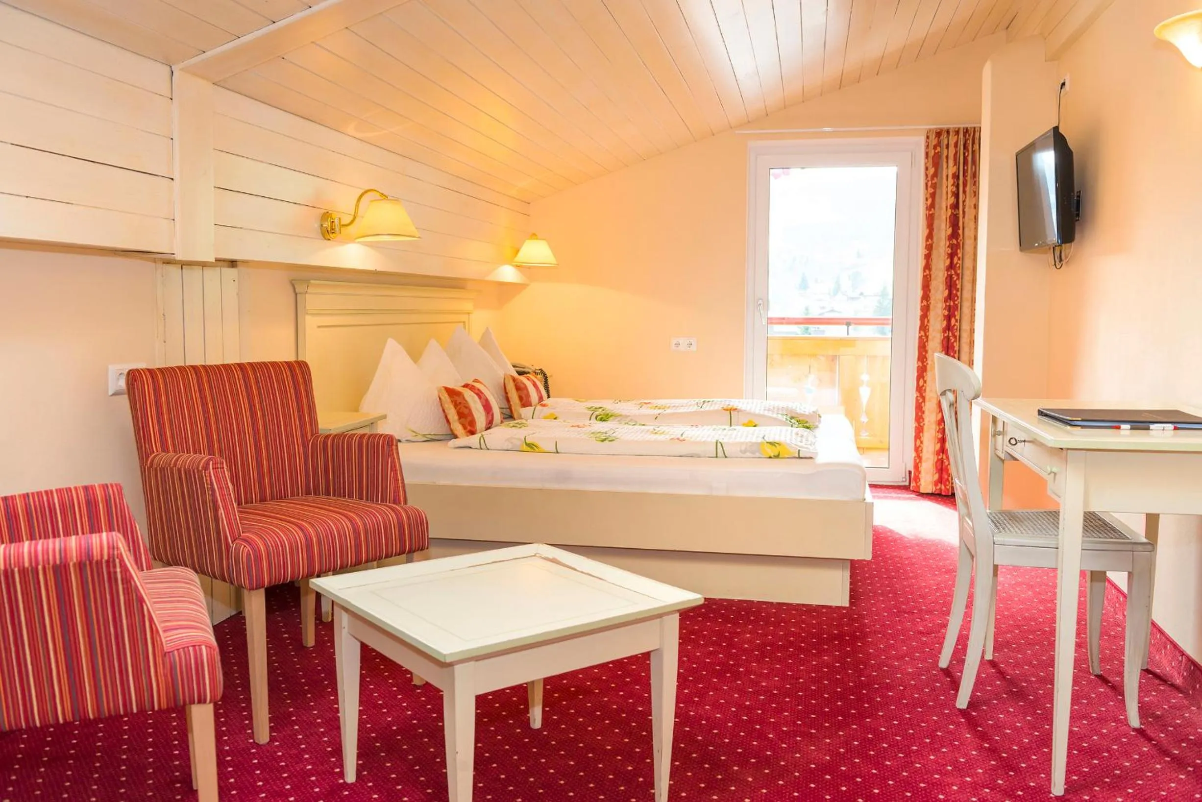 Junior Suite in Hotel Schneeberger Superior