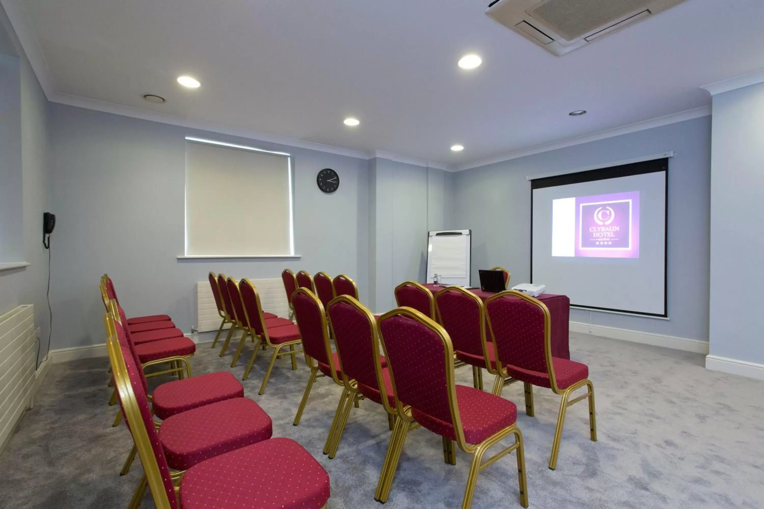 Meeting/conference room in Clybaun Hotel