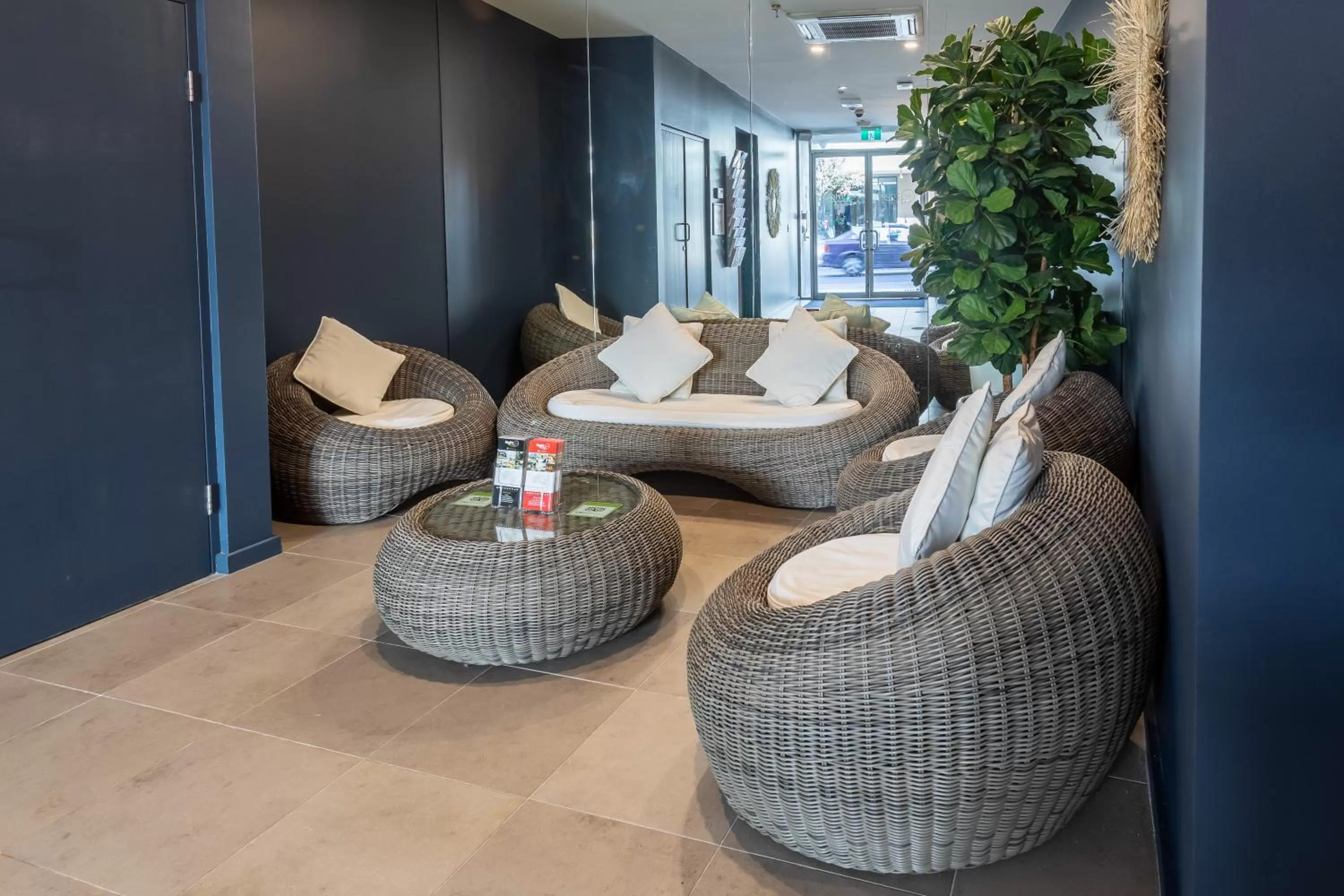 Communal lounge/ TV room in Nightelier Narrabeen