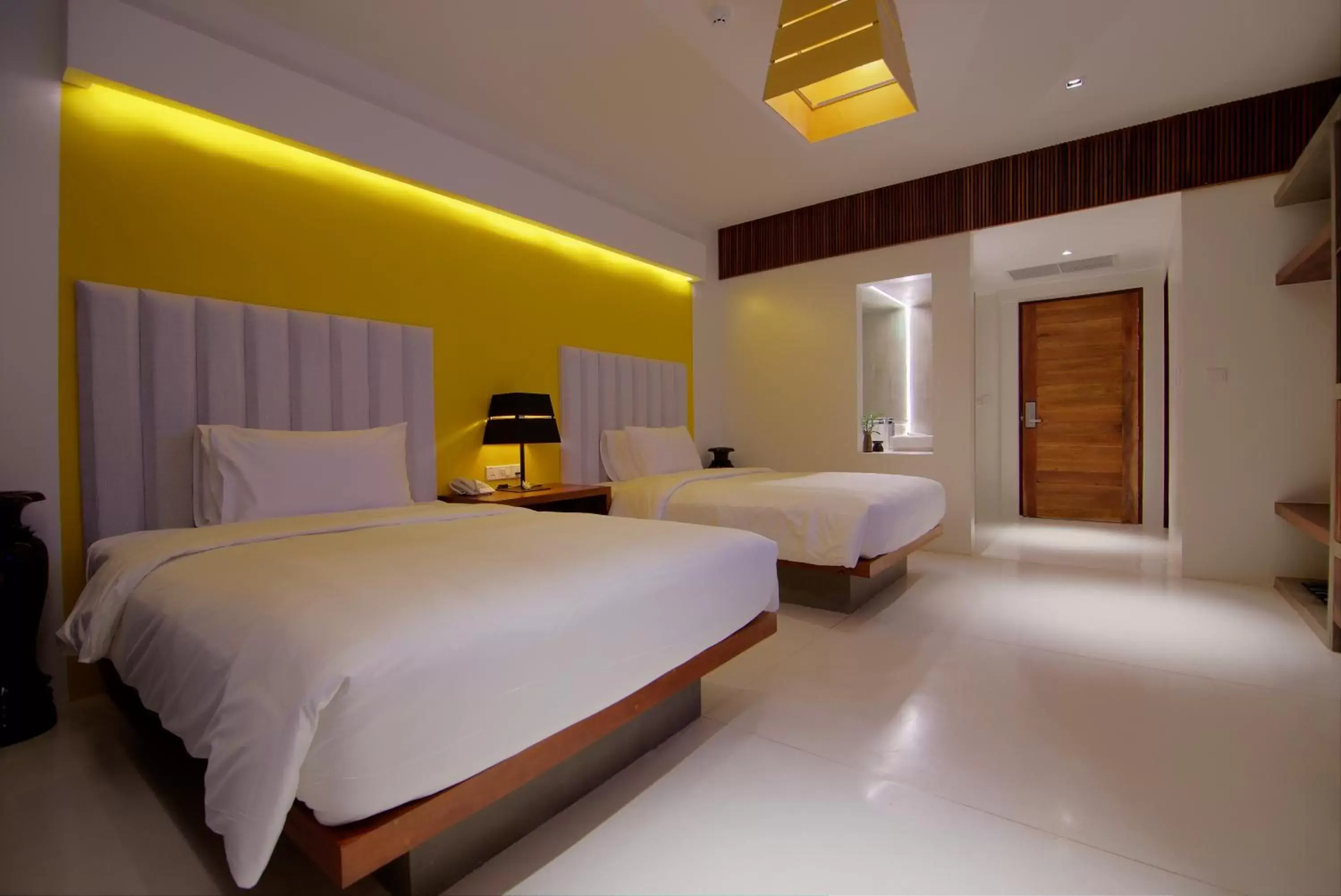 Bedroom, Bed in Apsara Residence Hotel
