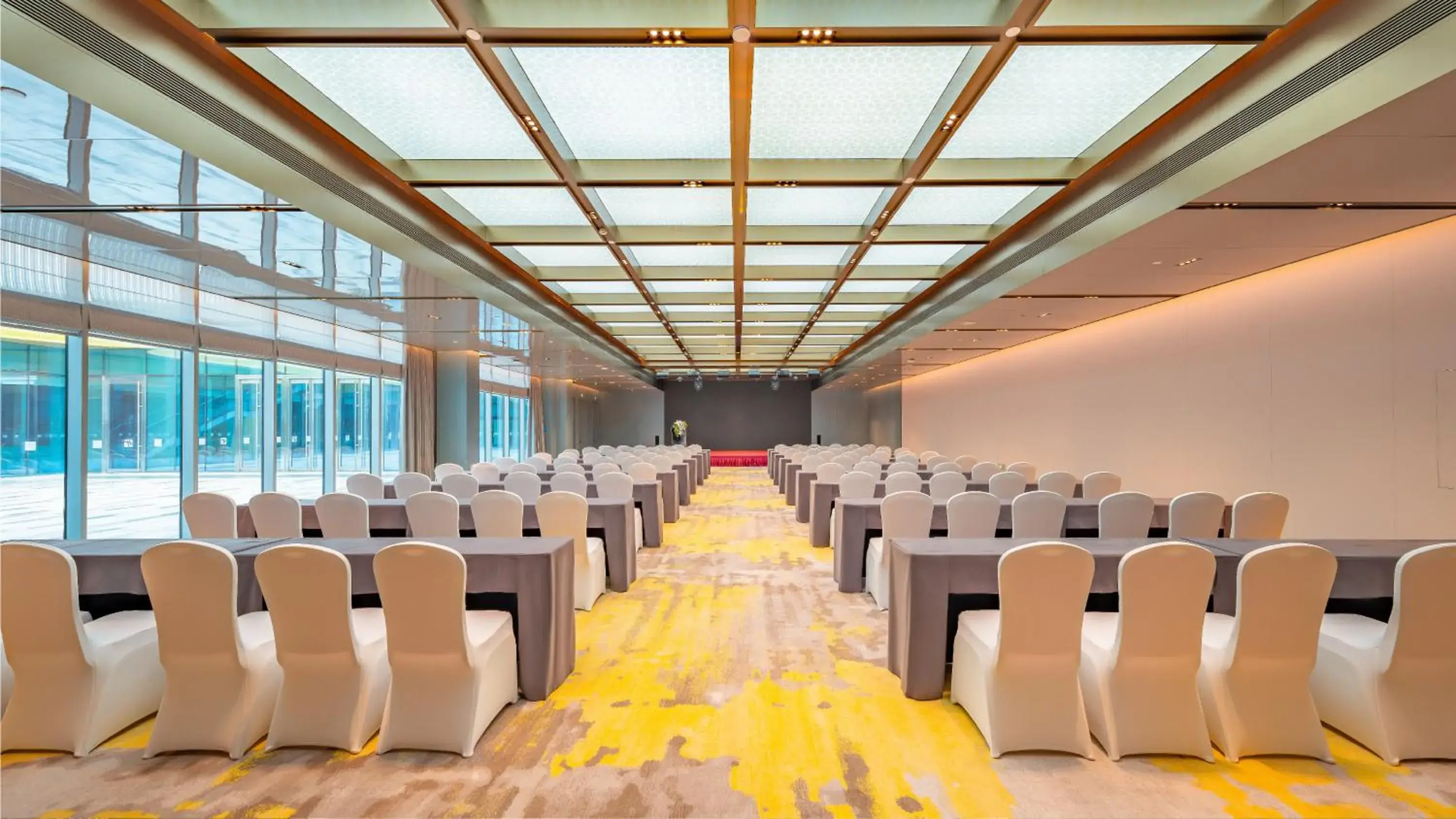 Banquet/Function facilities, Banquet Facilities in Holiday Inn Changchun Oriental Plaza, an IHG Hotel