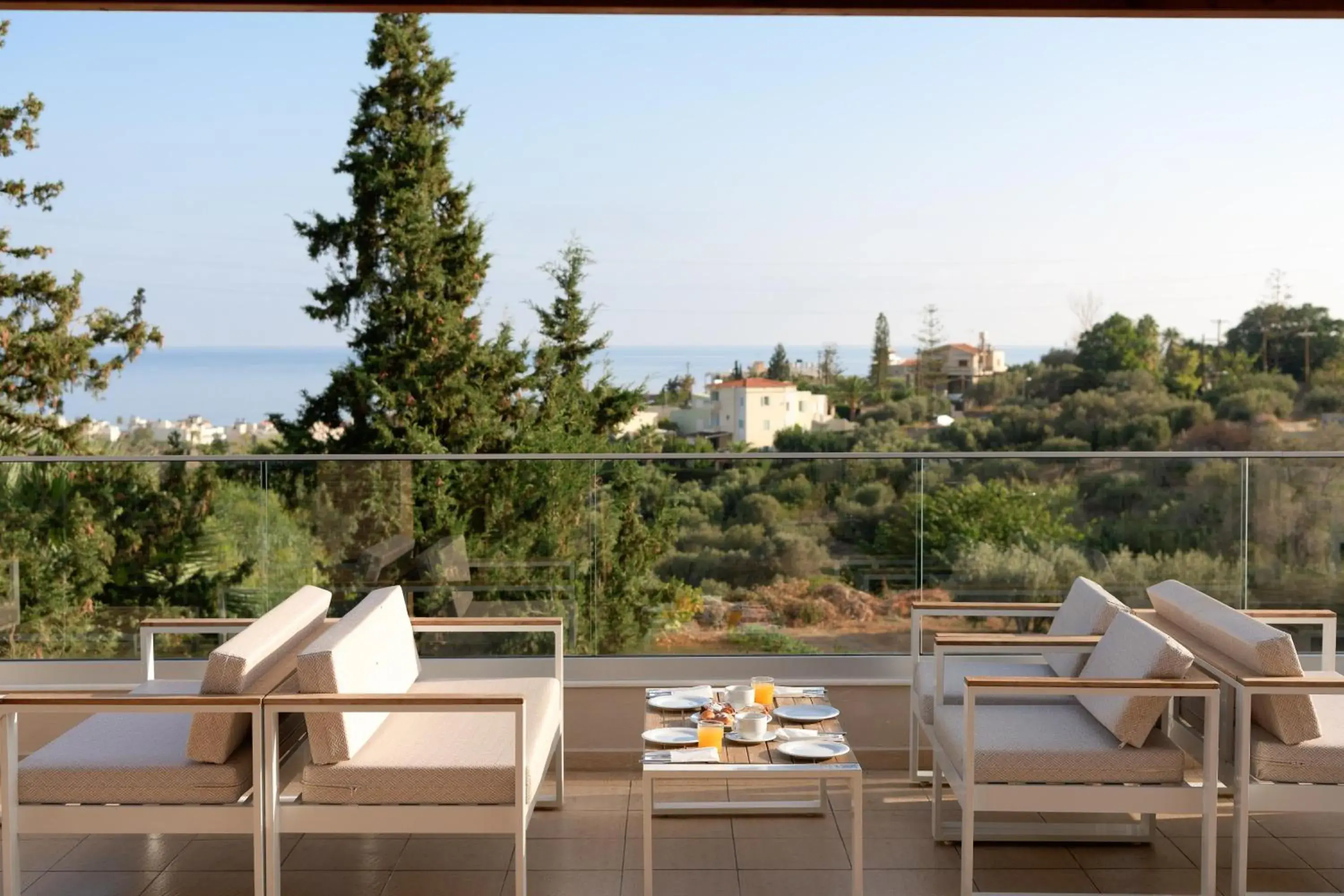 Balcony/Terrace in Asterias Village