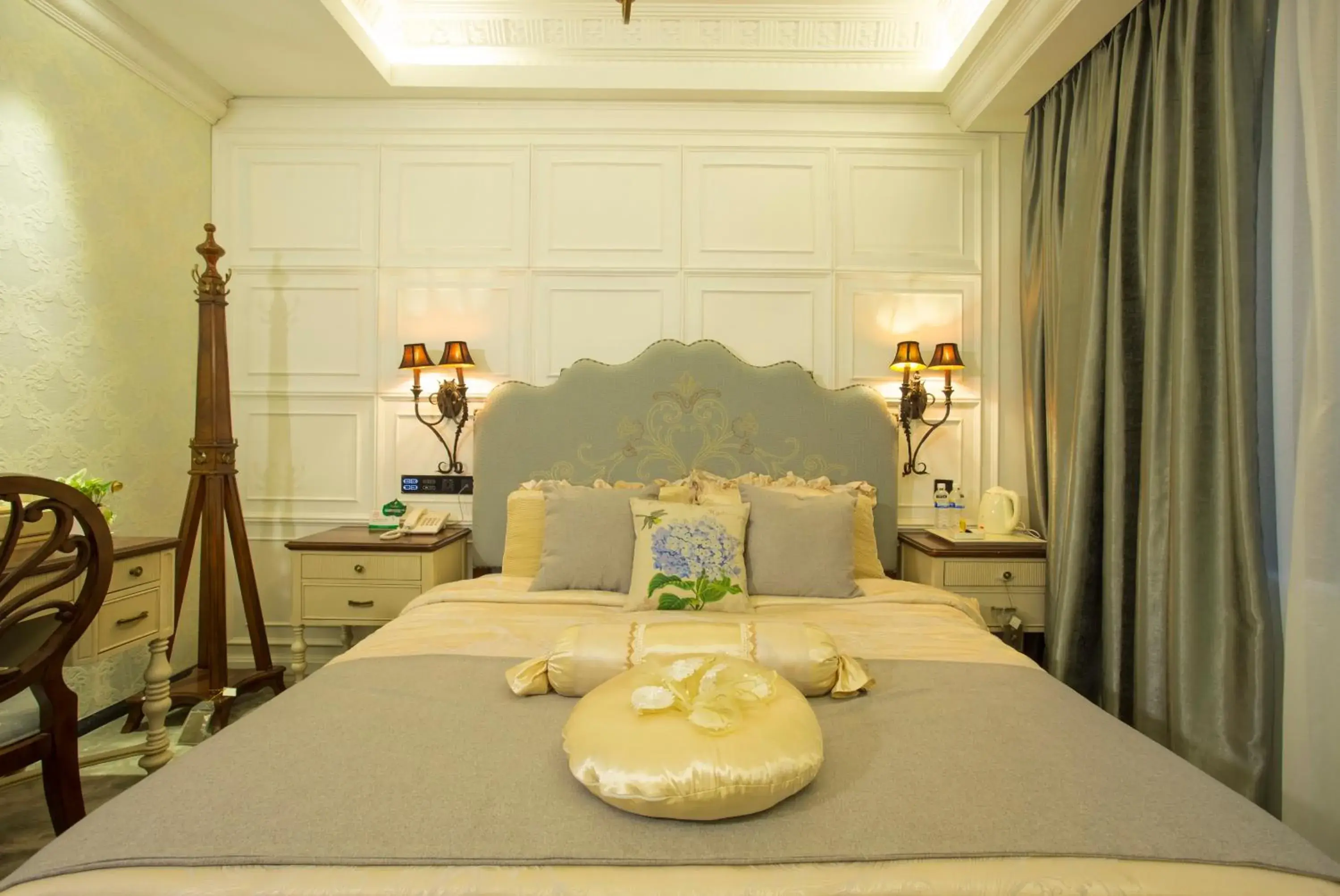 Bedroom, Bed in Midori Concept Hotel