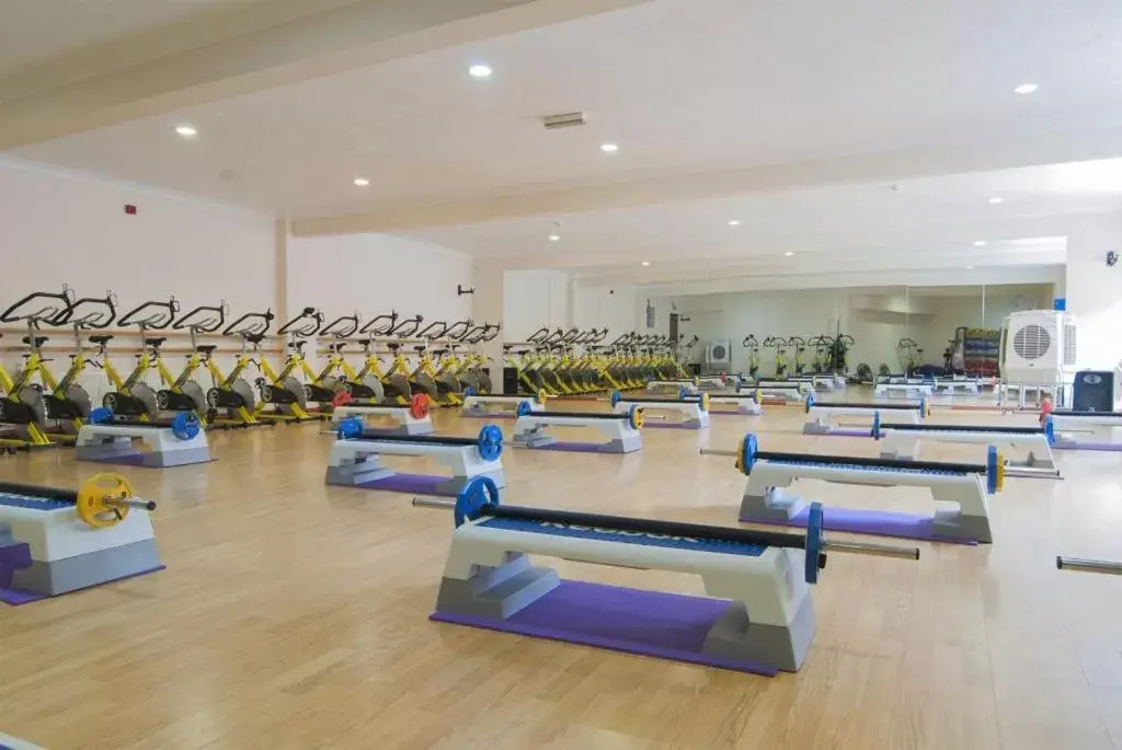 Fitness Center/Facilities in Wensum Valley Hotel Golf and Country Club