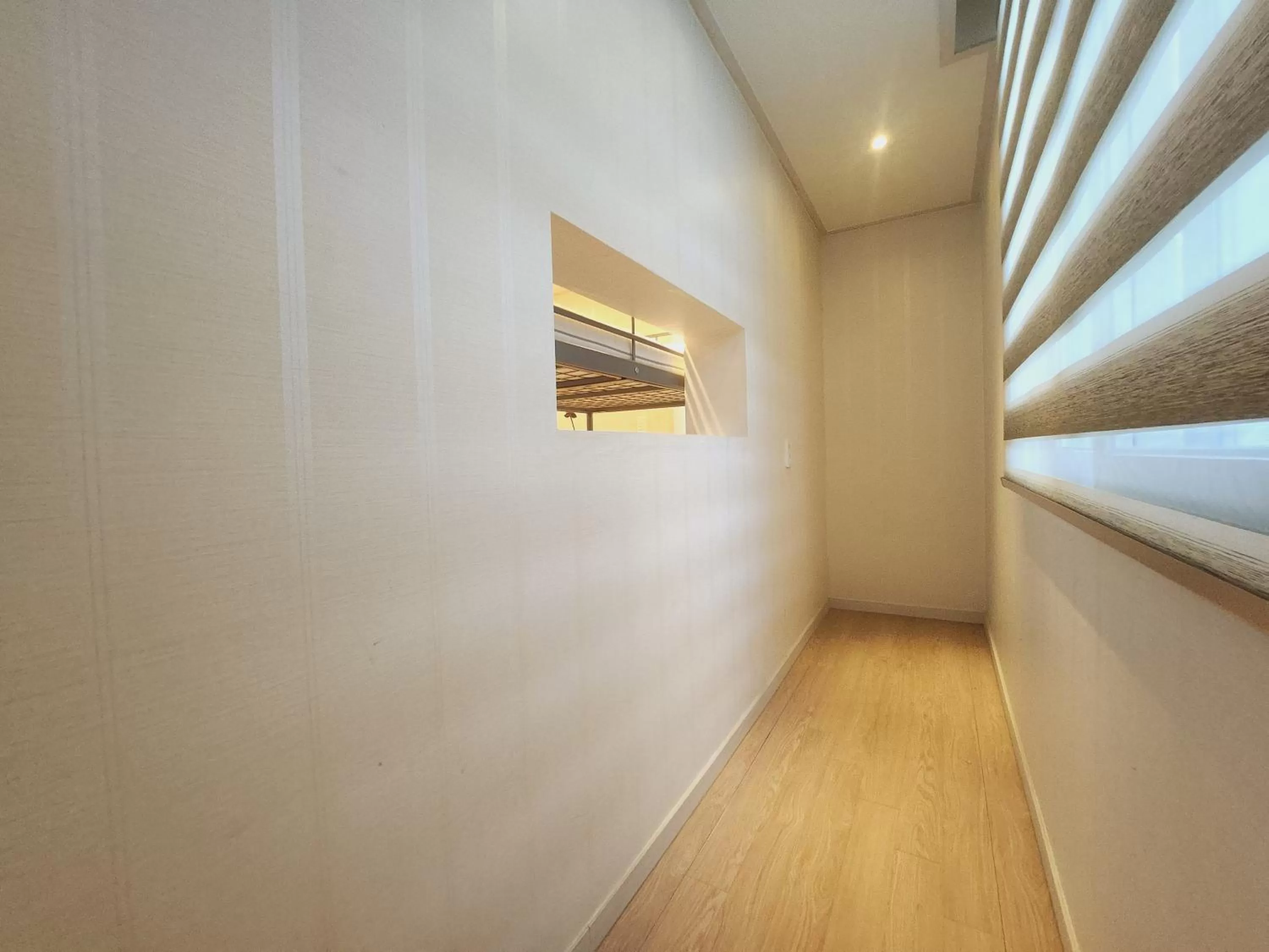 Balcony/Terrace in Olive hostel R(Residence)